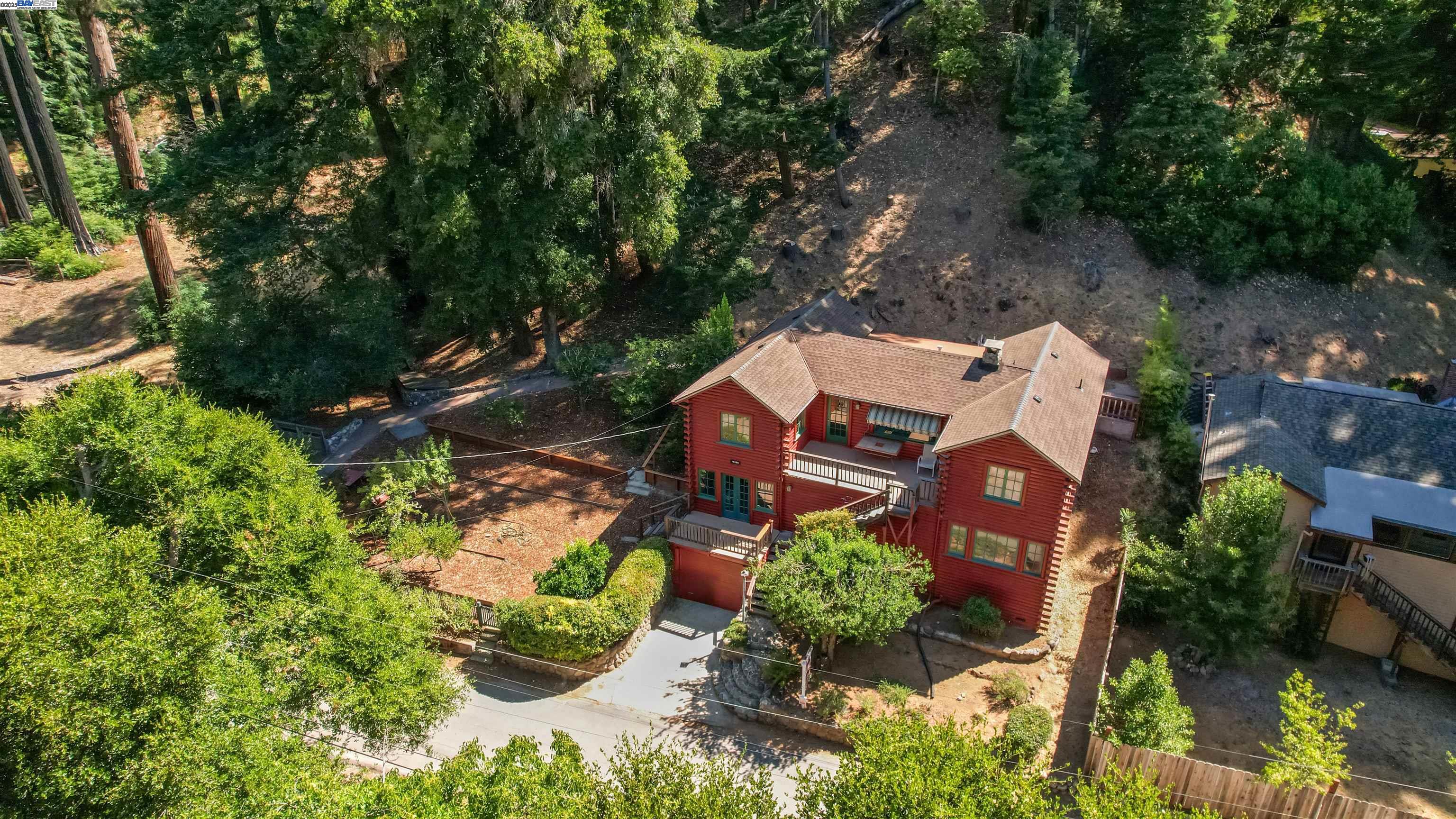 Detail Gallery Image 37 of 41 For 14800 Virginia Ave, Boulder Creek,  CA 95006 - 4 Beds | 3 Baths