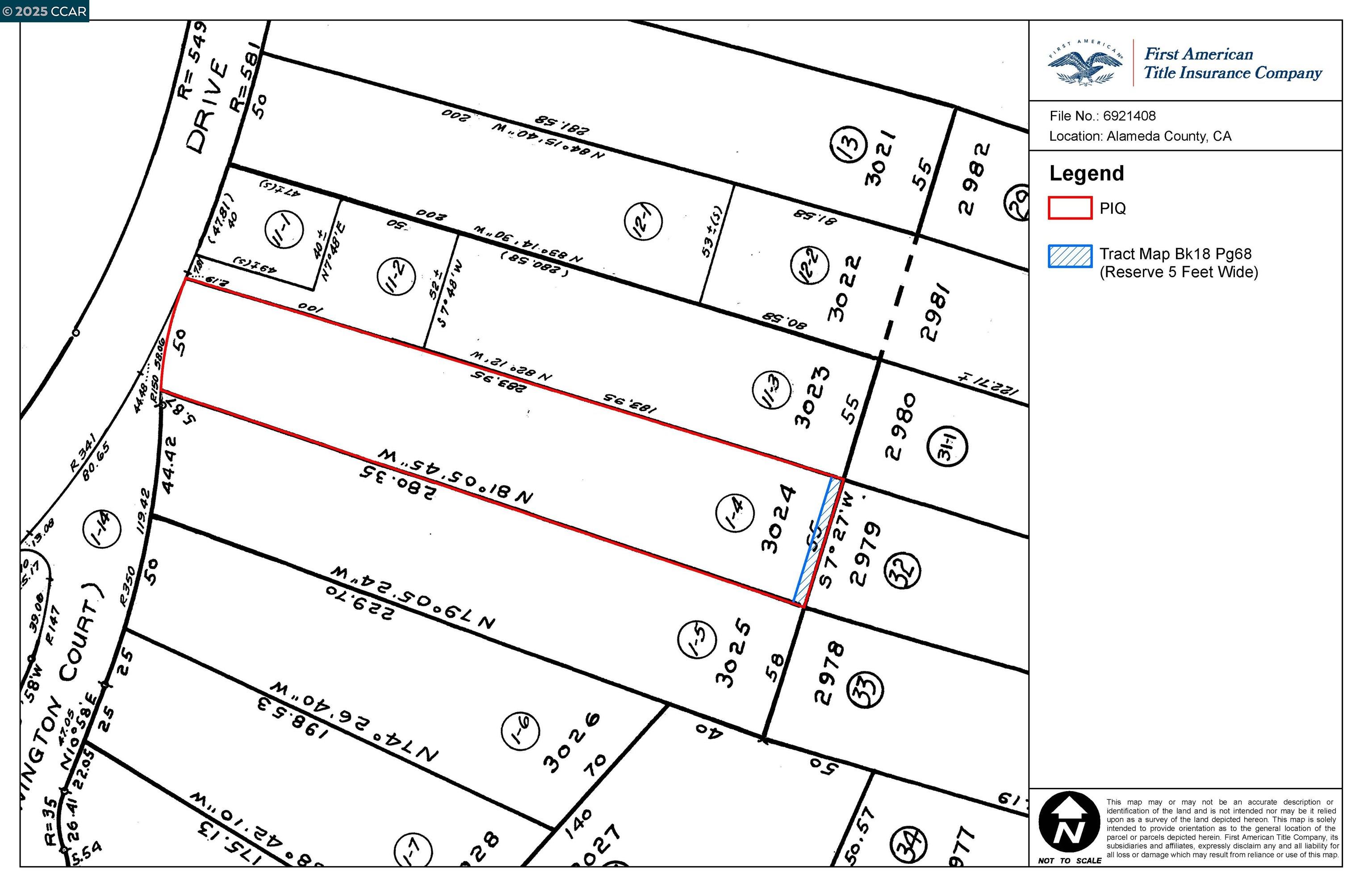 Detail Gallery Image 3 of 16 For 6595 Thorndale Dr, Oakland,  CA 94611 - – Beds | – Baths
