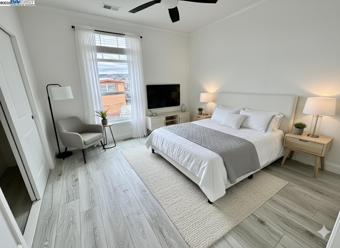 Detail Gallery Image 4 of 7 For 2572 Park Side Dr #2572,  Union City,  CA 94587 - 3 Beds | 2 Baths