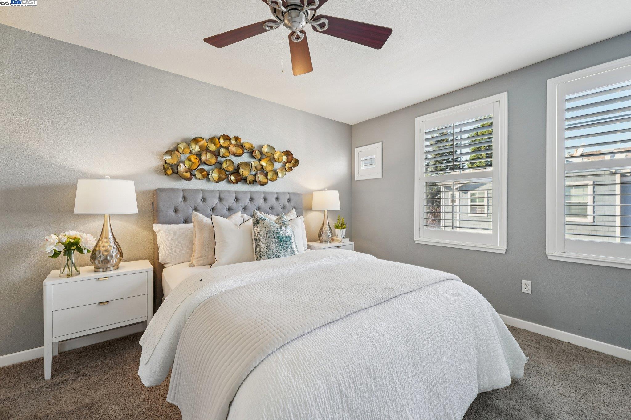 Detail Gallery Image 17 of 38 For 640 Mesa Cir, Hayward,  CA 94541 - 3 Beds | 3 Baths