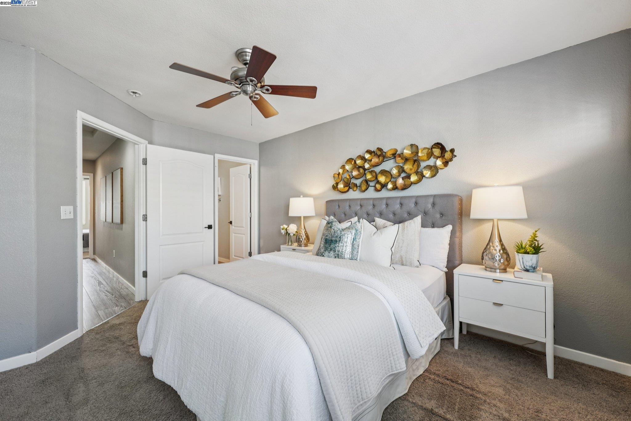 Detail Gallery Image 18 of 38 For 640 Mesa Cir, Hayward,  CA 94541 - 3 Beds | 3 Baths