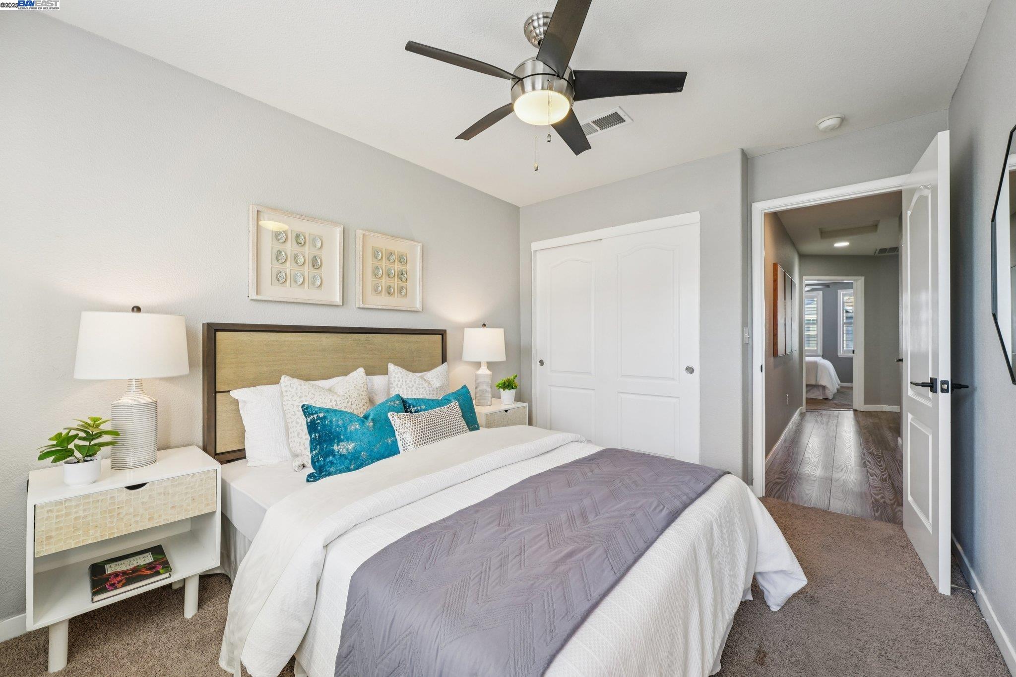 Detail Gallery Image 22 of 38 For 640 Mesa Cir, Hayward,  CA 94541 - 3 Beds | 3 Baths