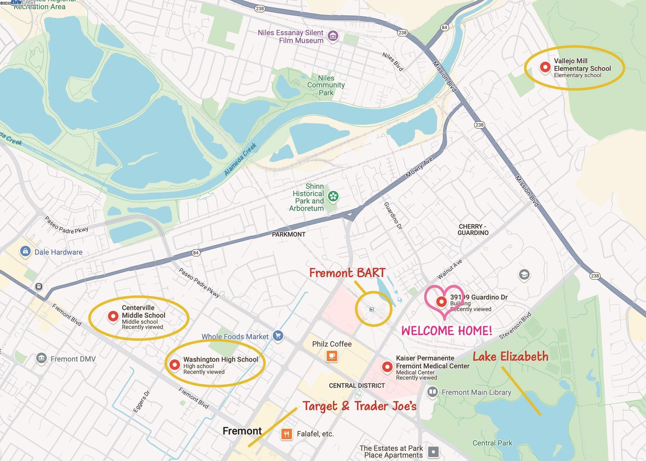 Detail Gallery Image 3 of 46 For 39199 Guardino Drive #179,  Fremont,  CA 94538 - 2 Beds | 2 Baths