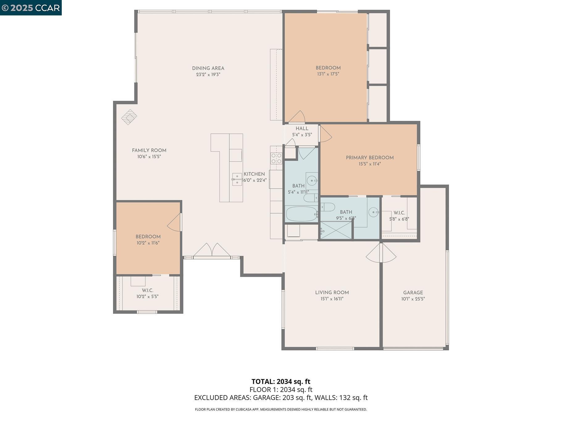 Detail Gallery Image 5 of 60 For 12753 Shoreview, Clearlake Oaks,  CA 95423 - 3 Beds | 2 Baths