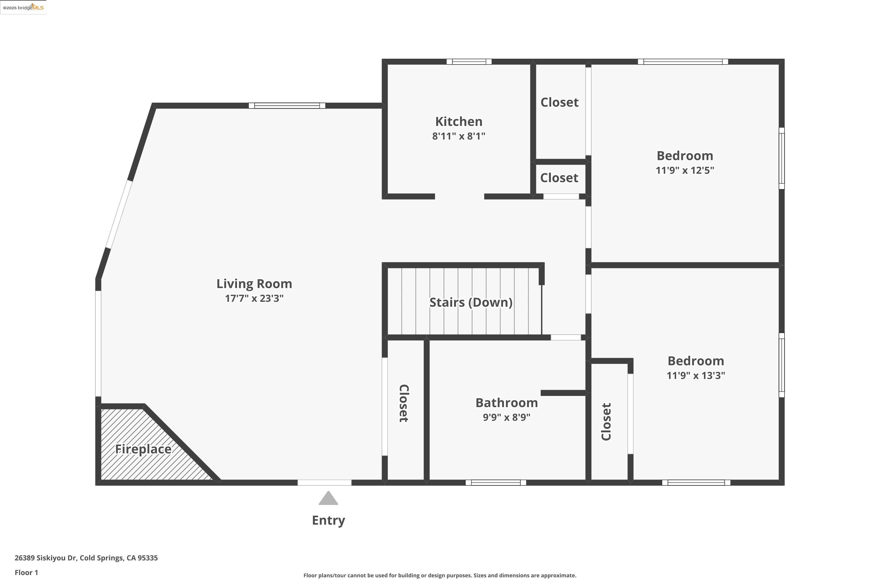 Detail Gallery Image 50 of 52 For 26389 Siskiyou Dr., Long Barn,  CA 95335 - 3 Beds | 2 Baths
