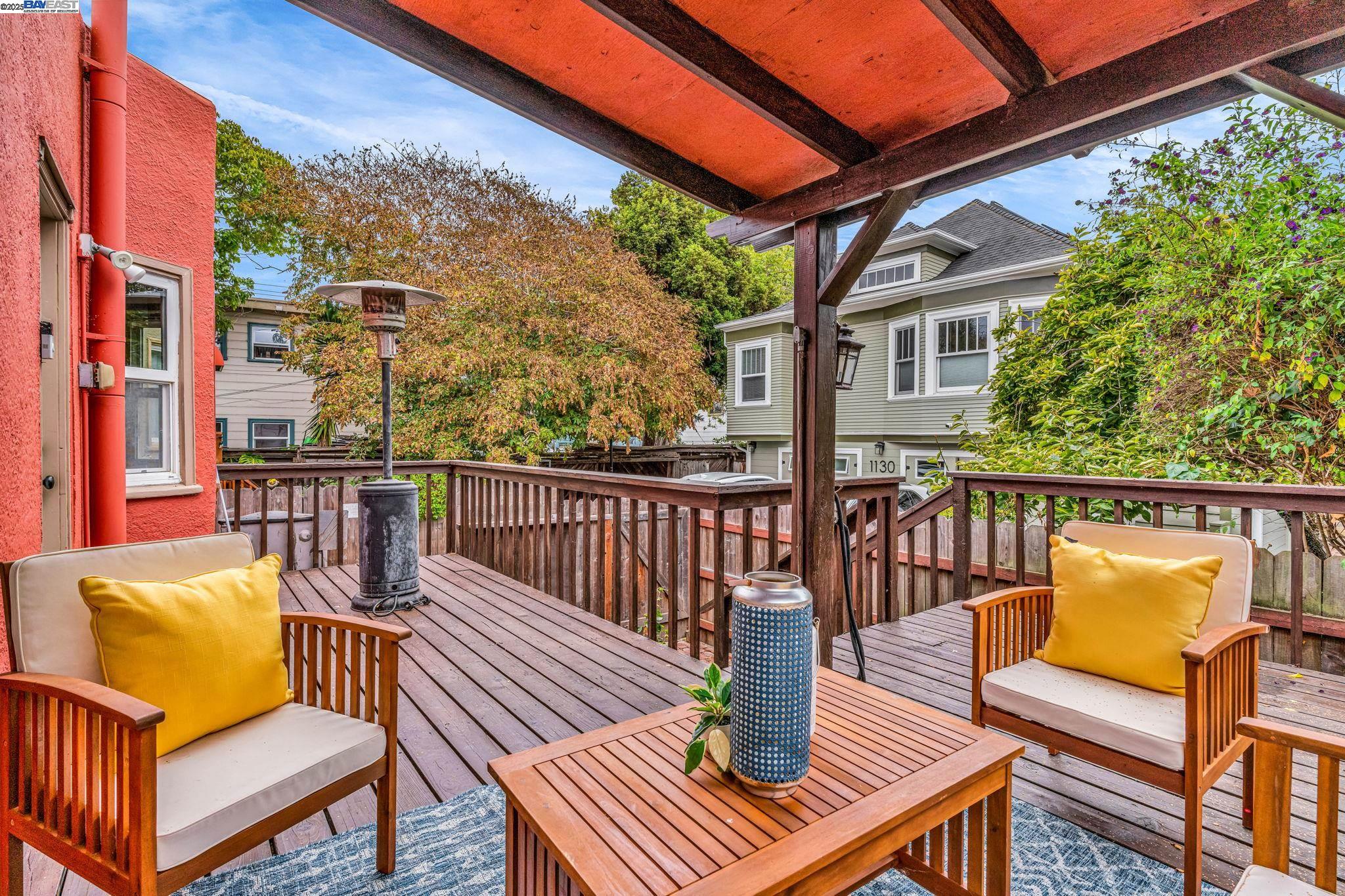 Detail Gallery Image 25 of 26 For 1128 Delaware St, Berkeley,  CA 94702-2332 - 2 Beds | 1 Baths