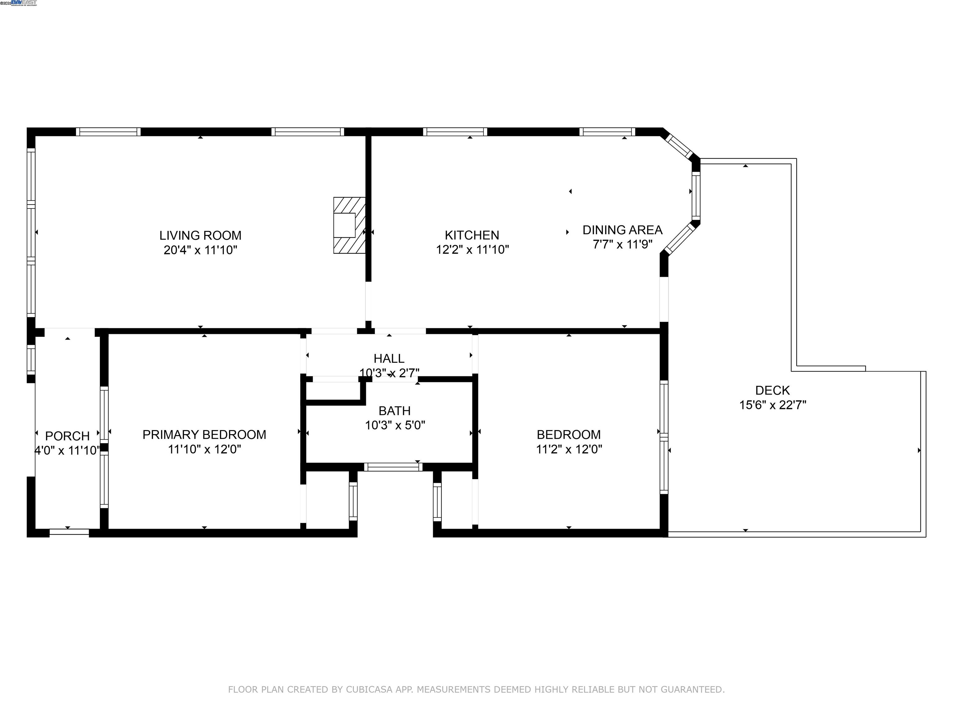 Detail Gallery Image 5 of 26 For 1128 Delaware St, Berkeley,  CA 94702-2332 - 2 Beds | 1 Baths