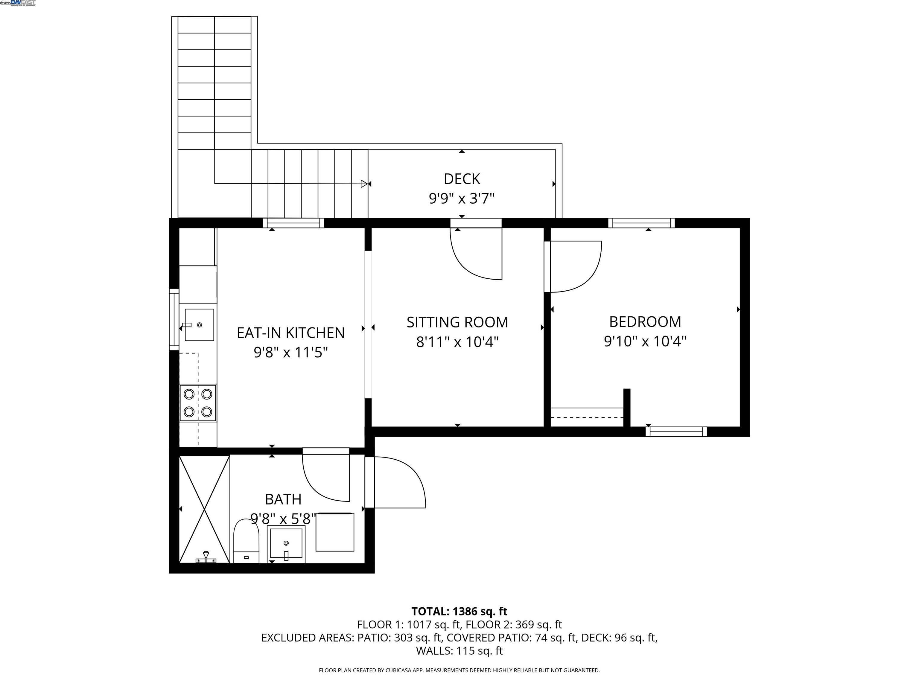 Detail Gallery Image 49 of 49 For 1520 4th St, Richmond,  CA 94801 - – Beds | – Baths