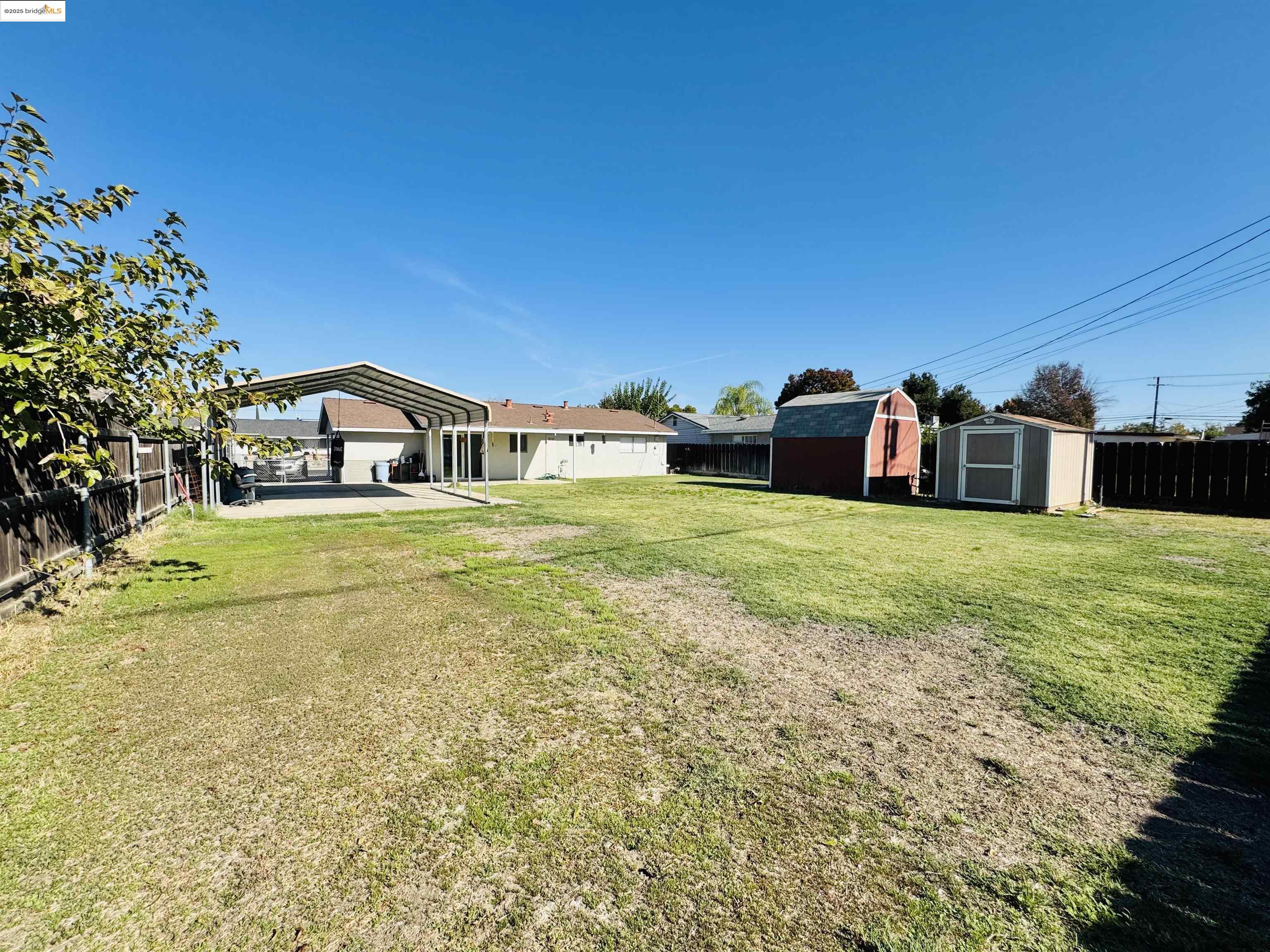 Detail Gallery Image 15 of 16 For 1208 Latimer Ave, Modesto,  CA 95351 - 3 Beds | 1 Baths