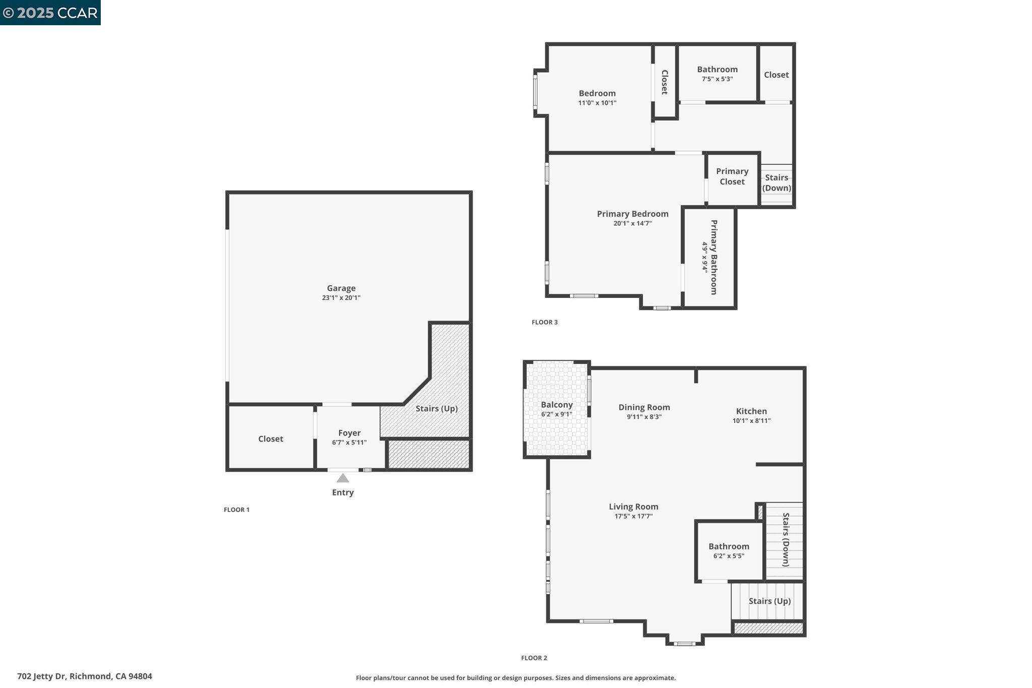 Detail Gallery Image 28 of 31 For 702 Jetty Dr, Richmond,  CA 94804 - 2 Beds | 2/1 Baths