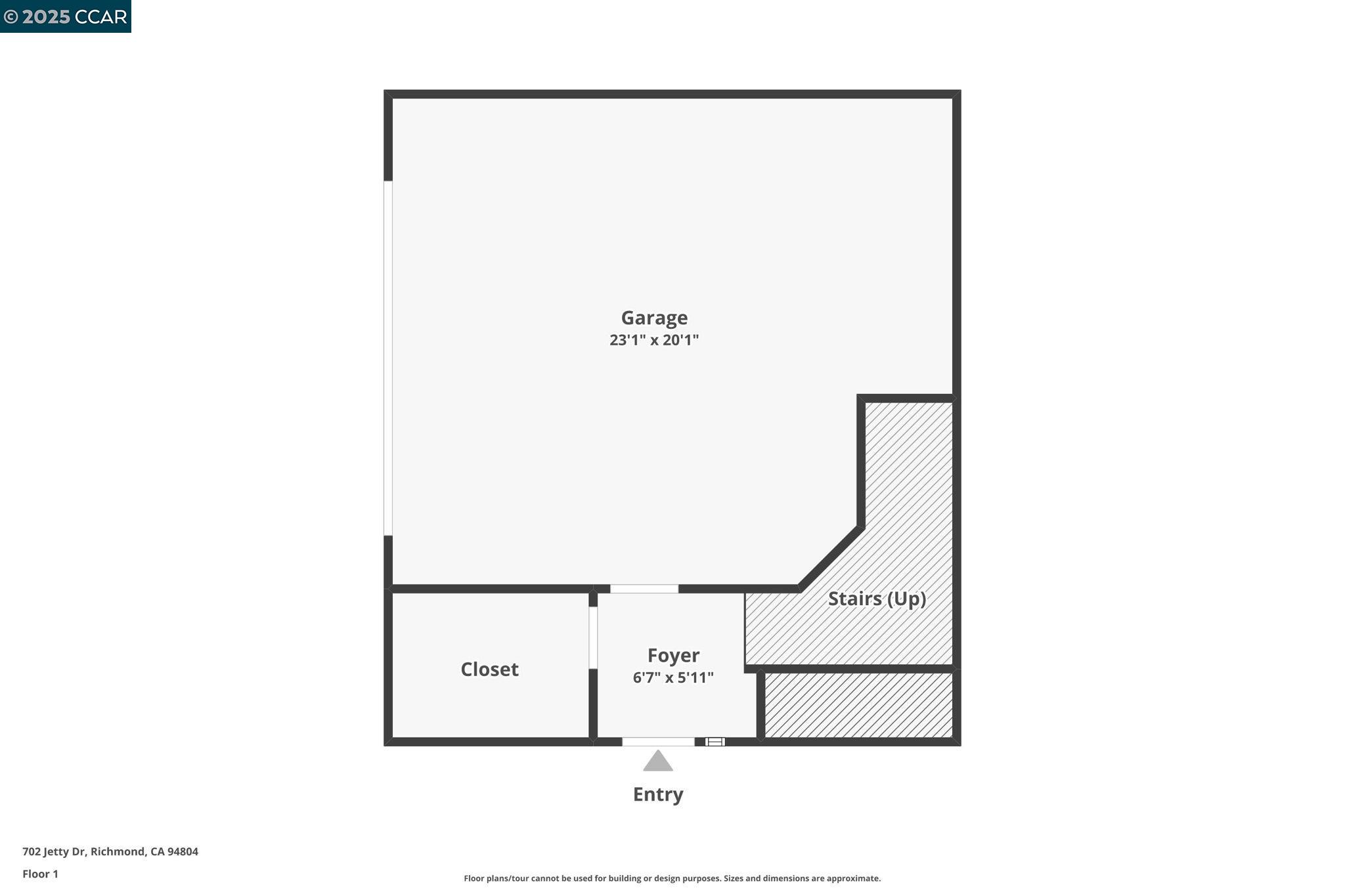 Detail Gallery Image 29 of 31 For 702 Jetty Dr, Richmond,  CA 94804 - 2 Beds | 2/1 Baths