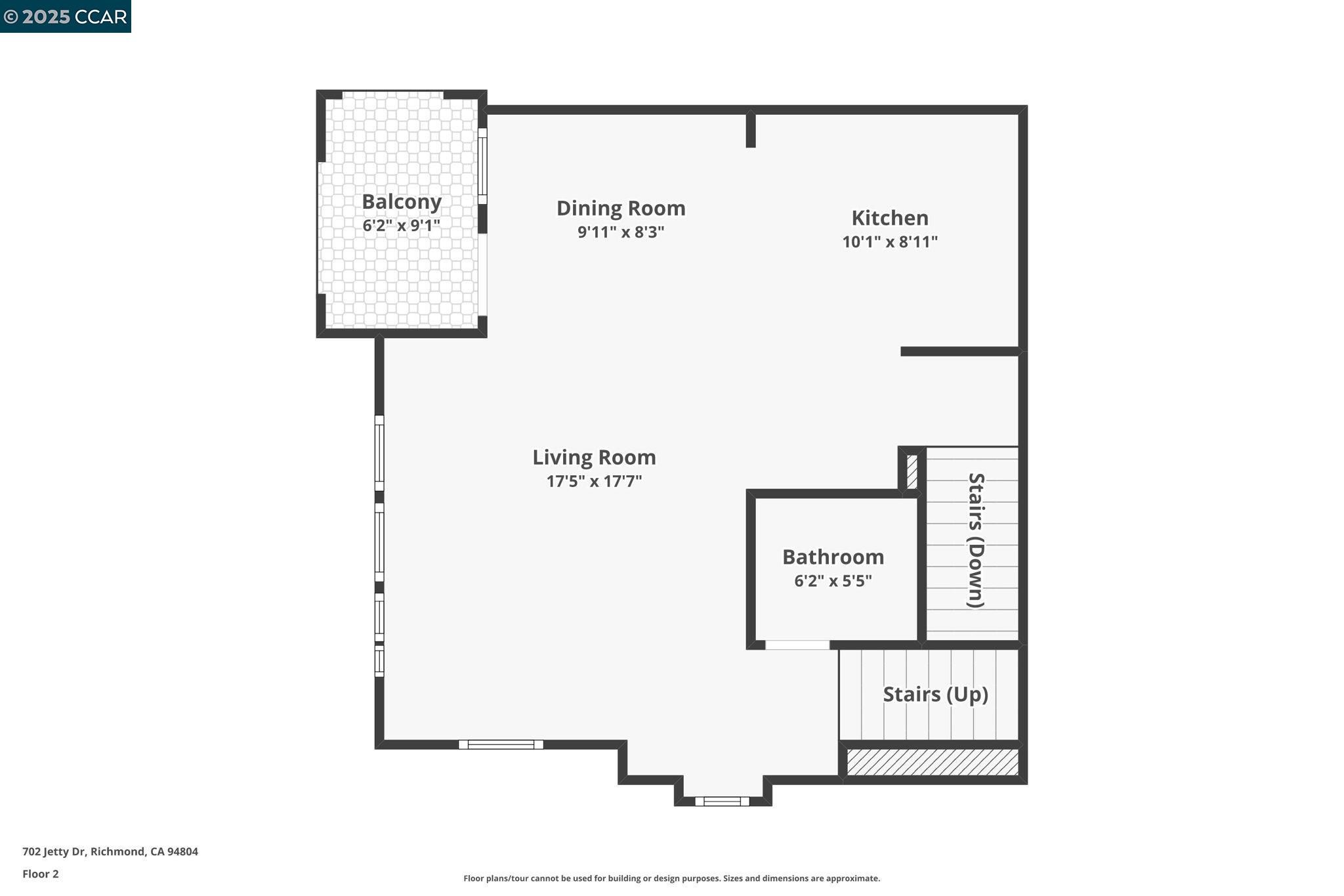 Detail Gallery Image 30 of 31 For 702 Jetty Dr, Richmond,  CA 94804 - 2 Beds | 2/1 Baths