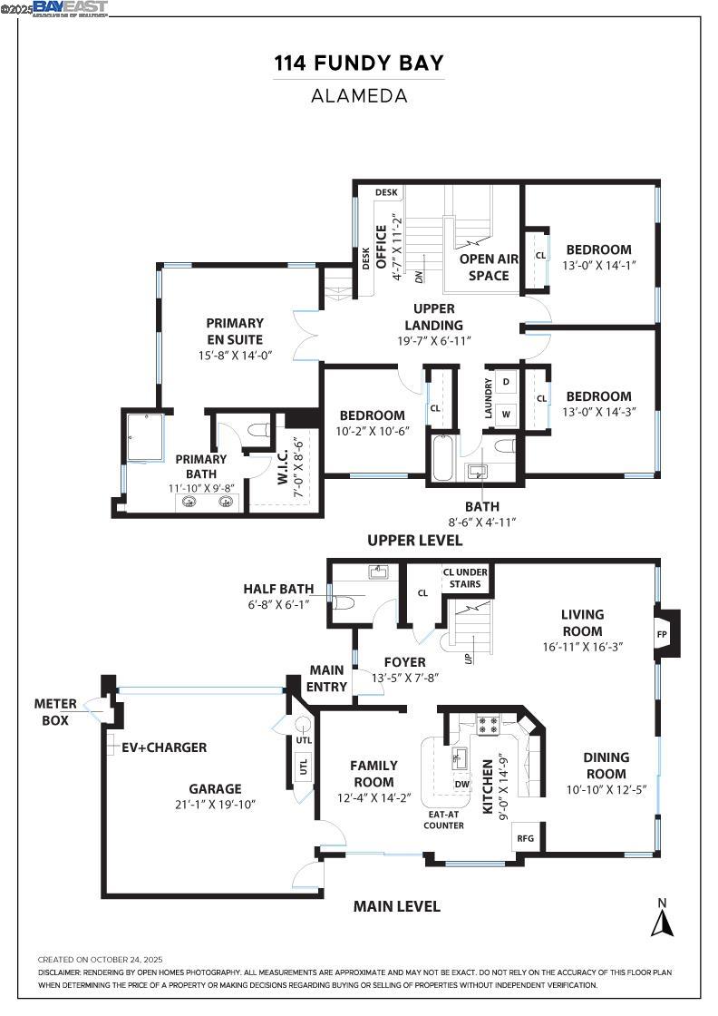 Detail Gallery Image 58 of 58 For 114 Fundy Bay, Alameda,  CA 94502 - 4 Beds | 2/1 Baths