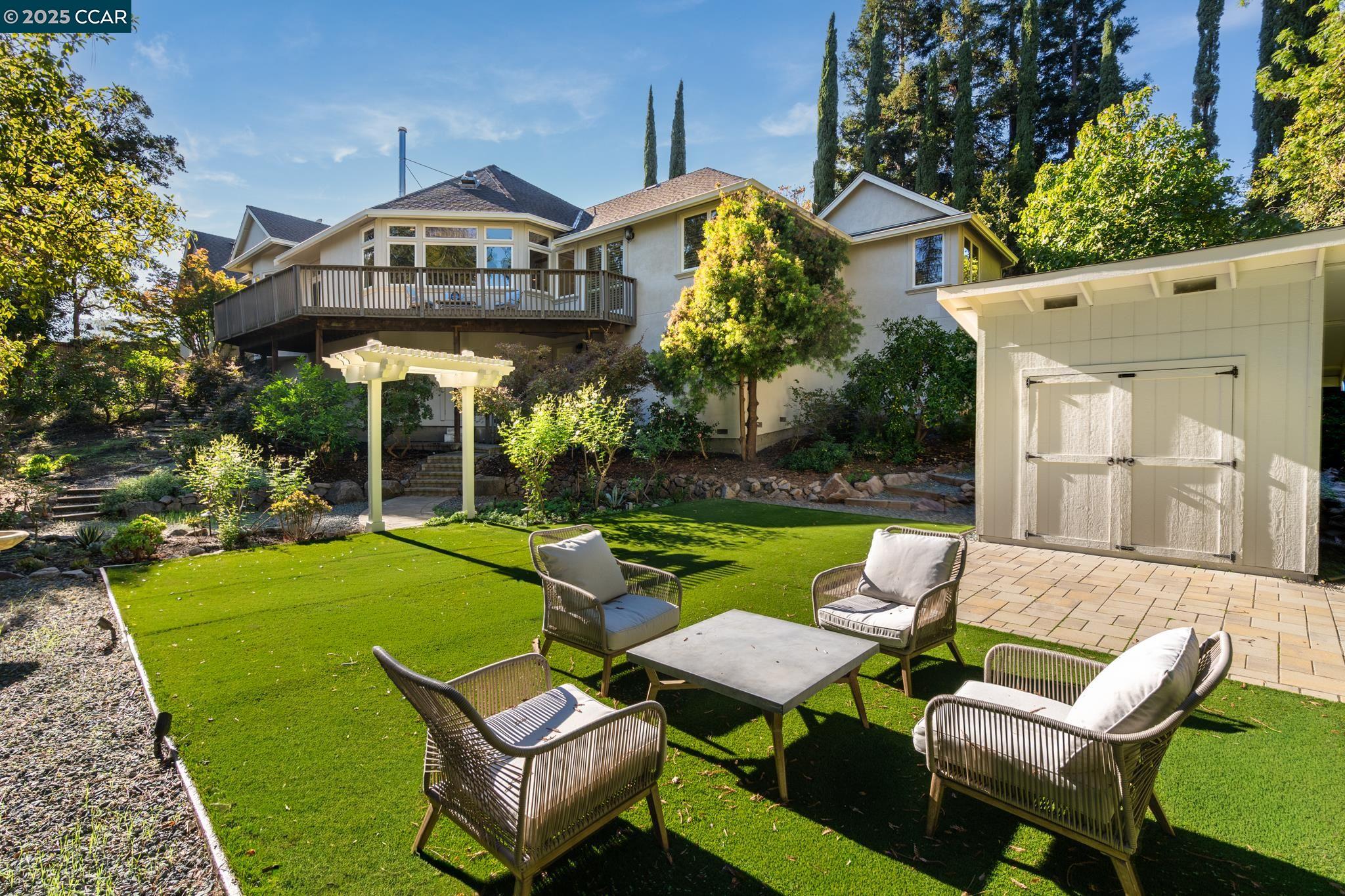 Detail Gallery Image 46 of 51 For 471 El Rio, Danville,  CA 94526 - 4 Beds | 2/1 Baths