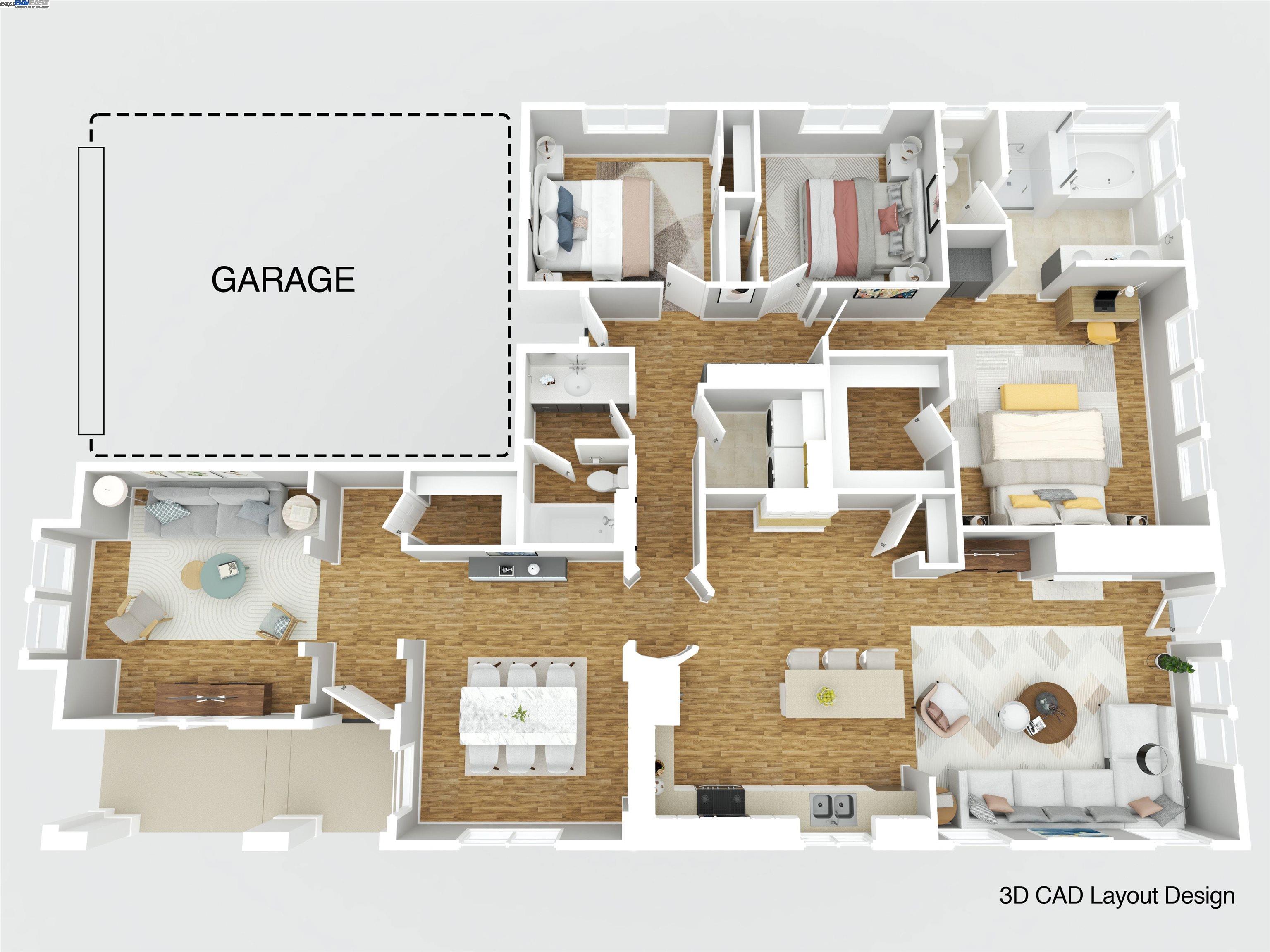 Detail Gallery Image 2 of 32 For 1611 Marina, Brentwood,  CA 94513 - 3 Beds | 2 Baths