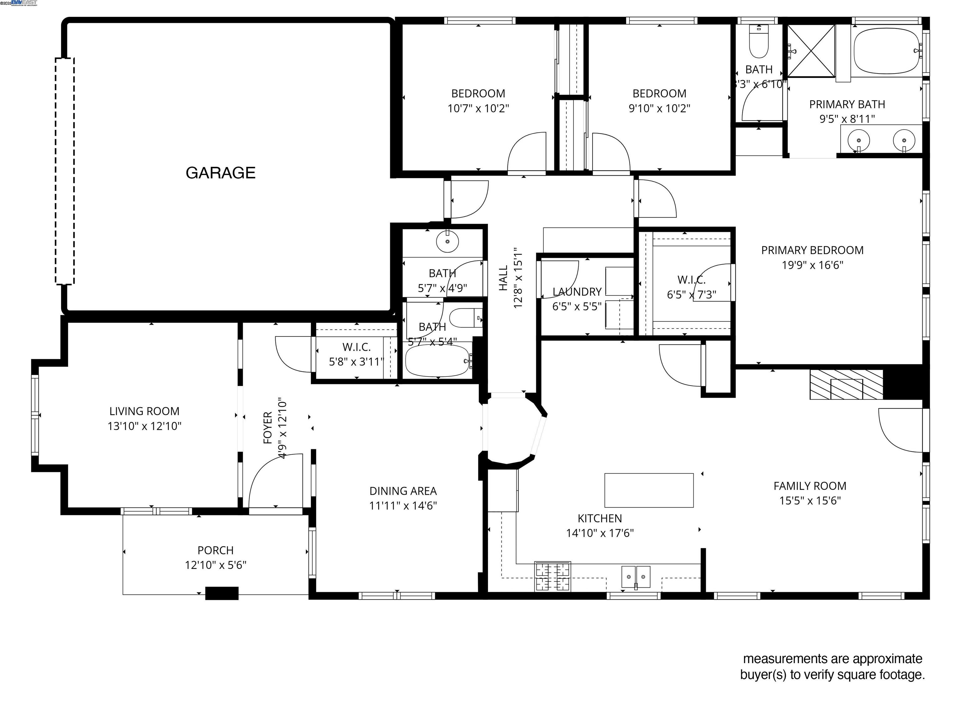 Detail Gallery Image 4 of 31 For 1611 Marina, Brentwood,  CA 94513 - 3 Beds | 2 Baths
