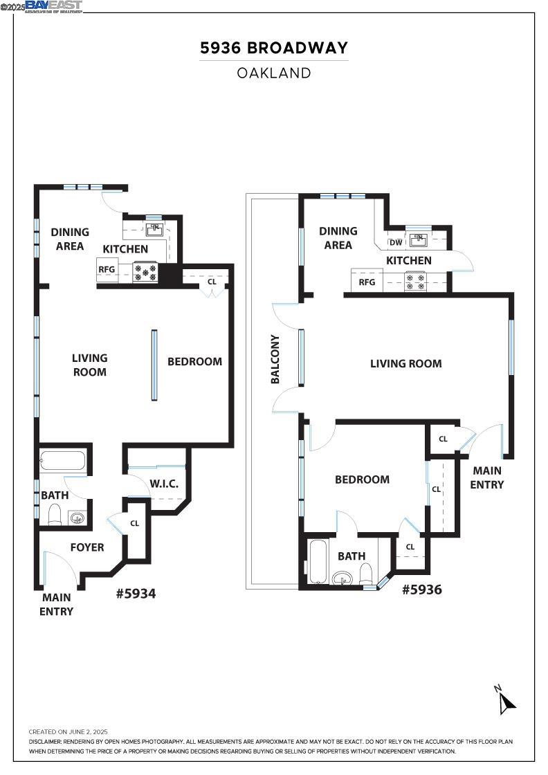 Detail Gallery Image 37 of 37 For 5936 Broadway, Oakland,  CA 94618 - – Beds | – Baths