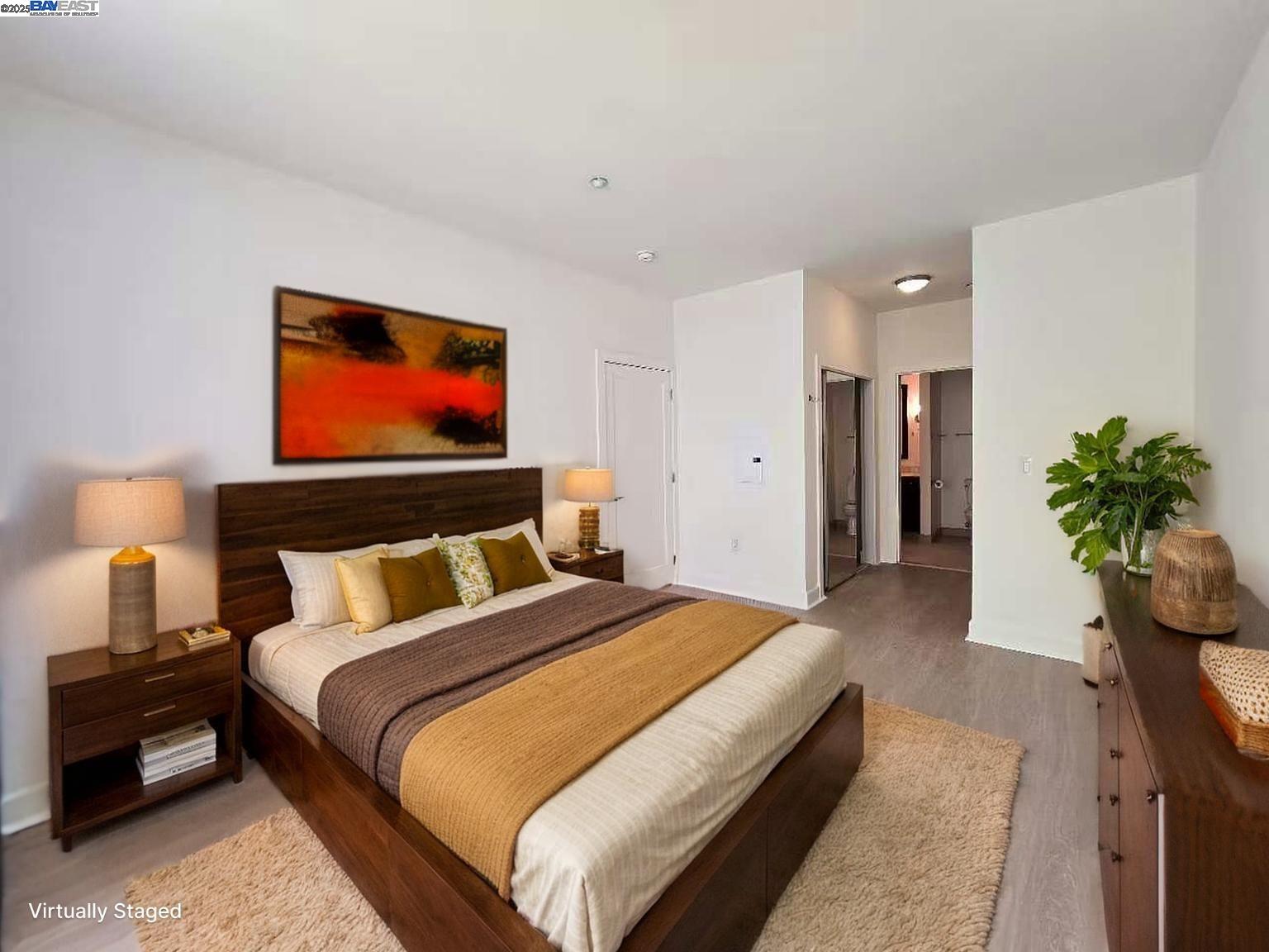 Detail Gallery Image 7 of 22 For 585 9th #422,  Oakland,  CA 94607 - 1 Beds | 1 Baths