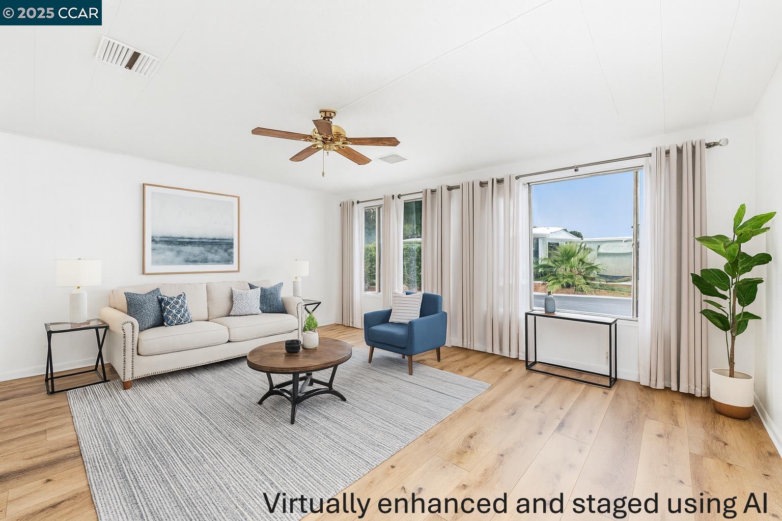 Detail Gallery Image 8 of 41 For 83 a Street, Concord,  CA 94520-5419 - 2 Beds | 2 Baths