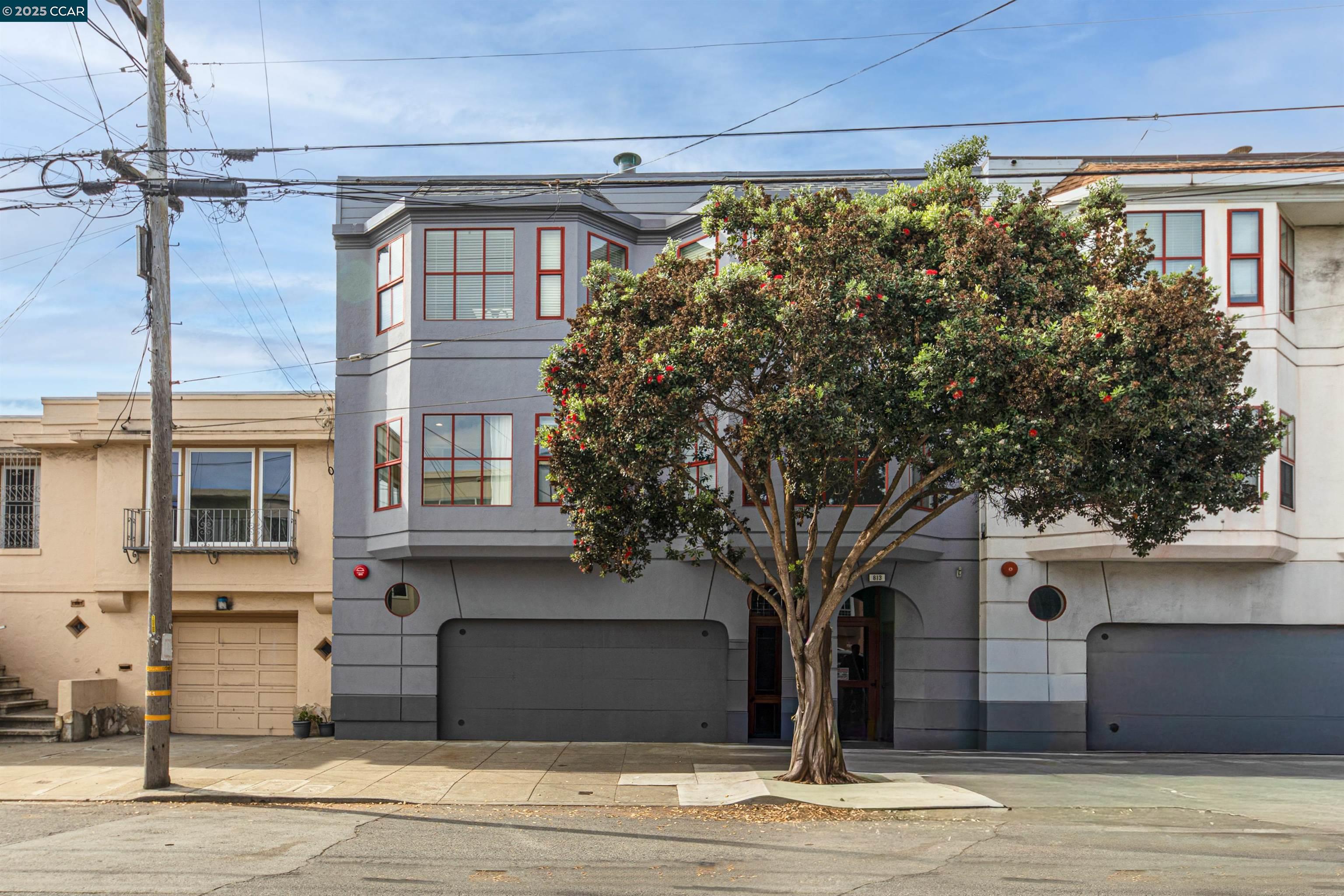 Detail Gallery Image 2 of 19 For 813 47th Ave #2,  San Francisco,  CA 94121 - 1 Beds | 1 Baths