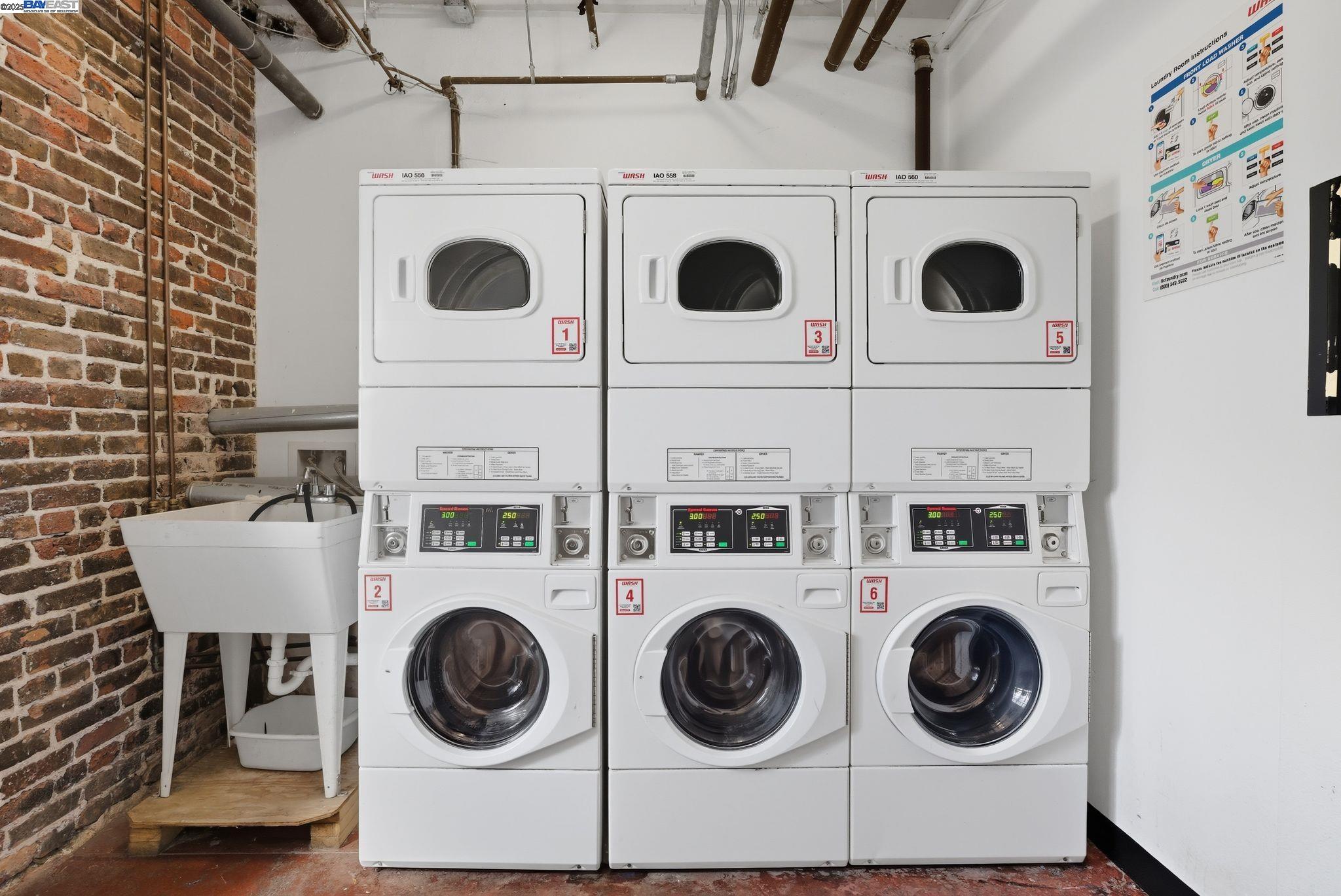 Detail Gallery Image 11 of 16 For 730 29th Street #106,  Oakland,  CA 94609 - 1 Beds | 1 Baths