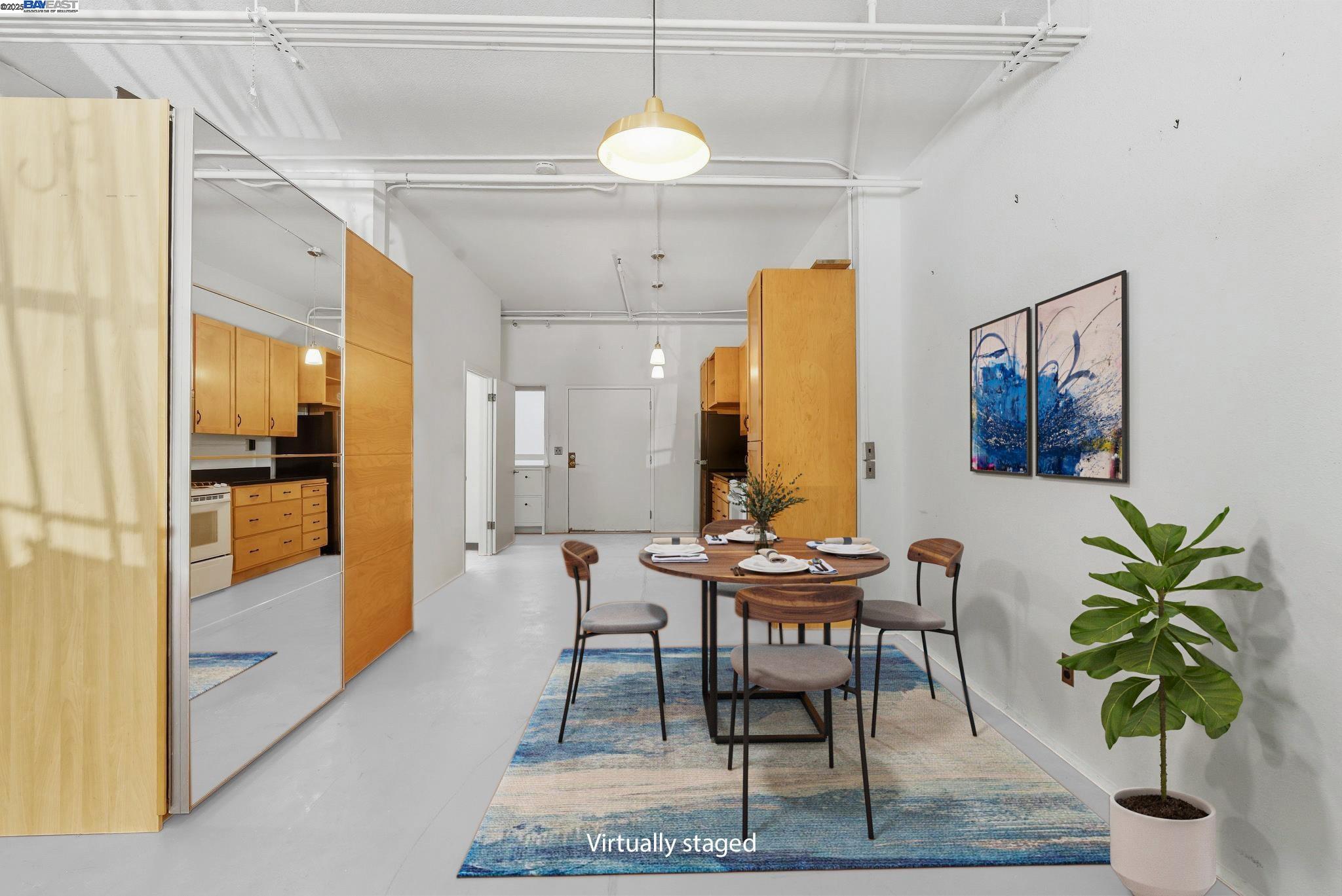 Detail Gallery Image 4 of 16 For 730 29th Street #106,  Oakland,  CA 94609 - 1 Beds | 1 Baths