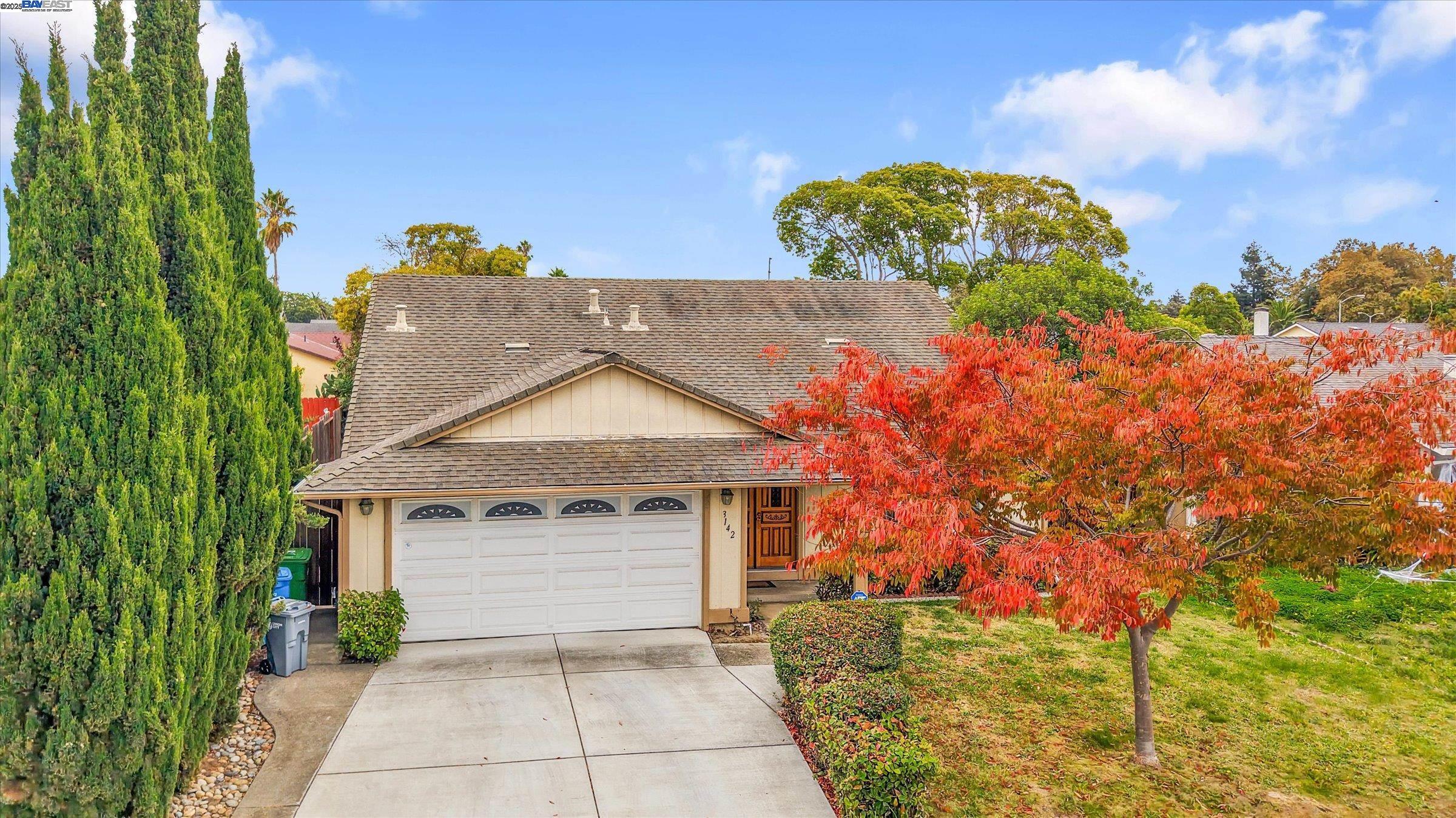 Detail Gallery Image 2 of 31 For 3142 San Angelo Way, Union City,  CA 94587 - 4 Beds | 2 Baths
