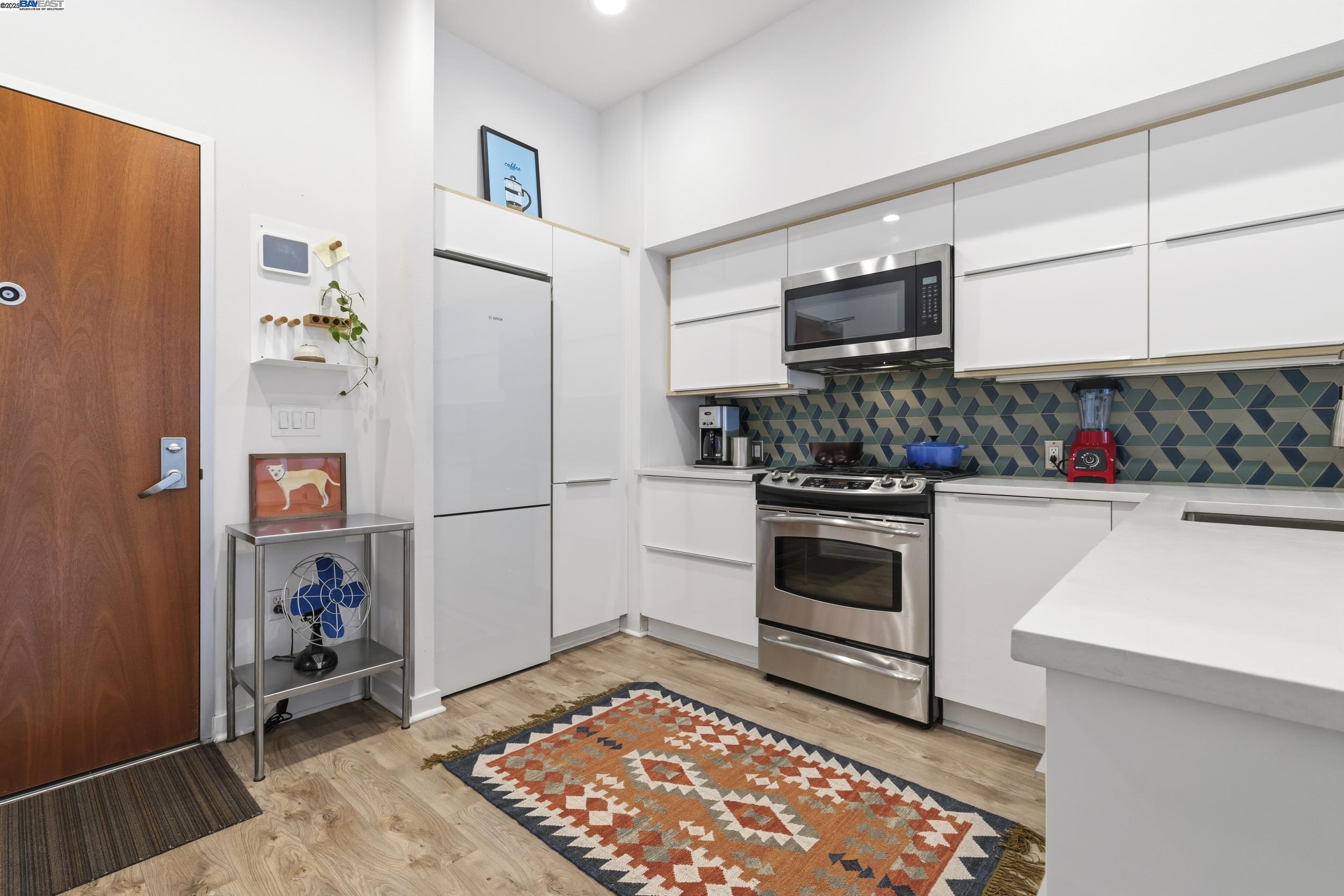 Detail Gallery Image 16 of 29 For 630 Thomas L Berkley Way #403,  Oakland,  CA 94612 - 1 Beds | 1 Baths