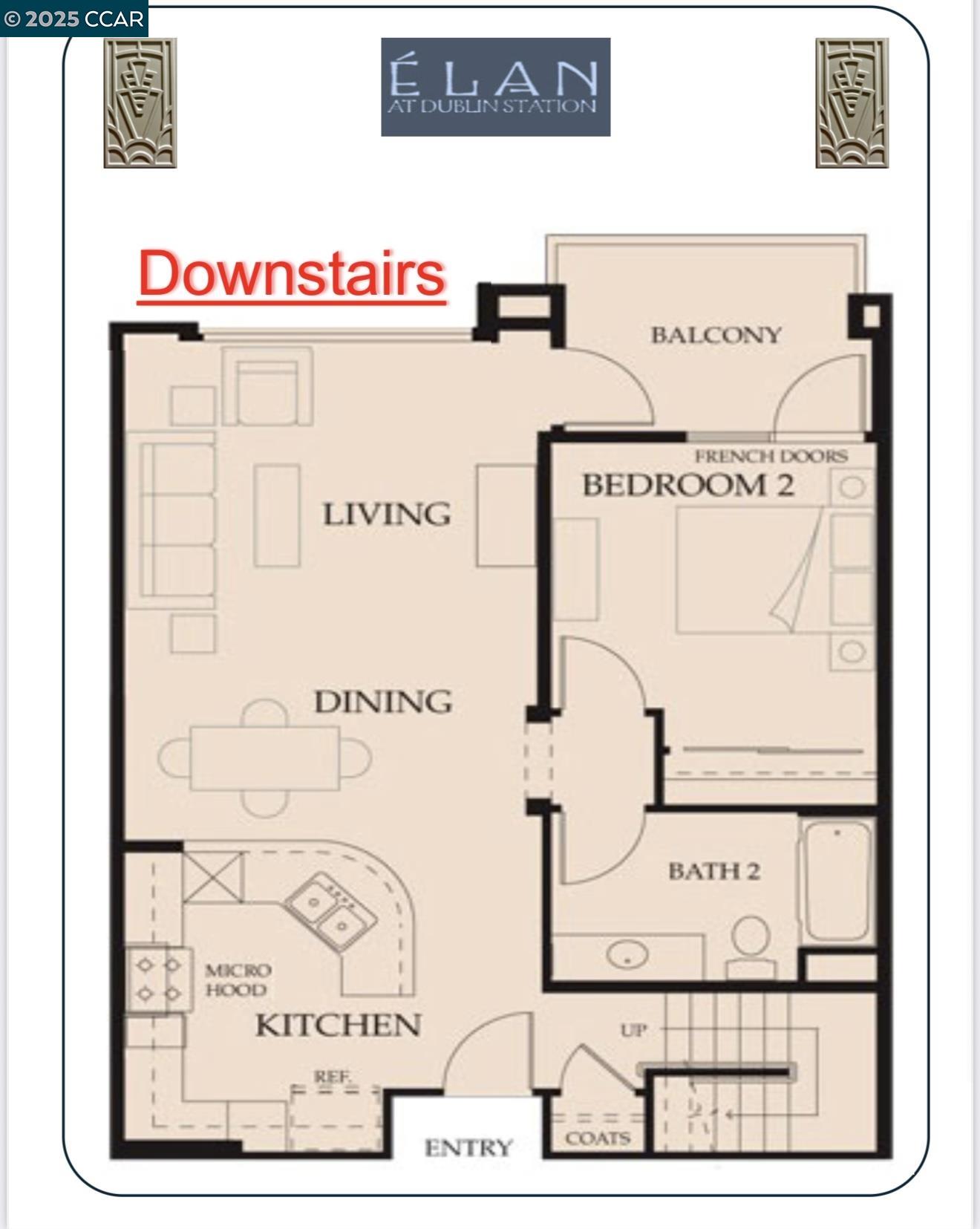 Detail Gallery Image 44 of 45 For 5501 De Marcus Blvd #401,  Dublin,  CA 94568 - 2 Beds | 2 Baths