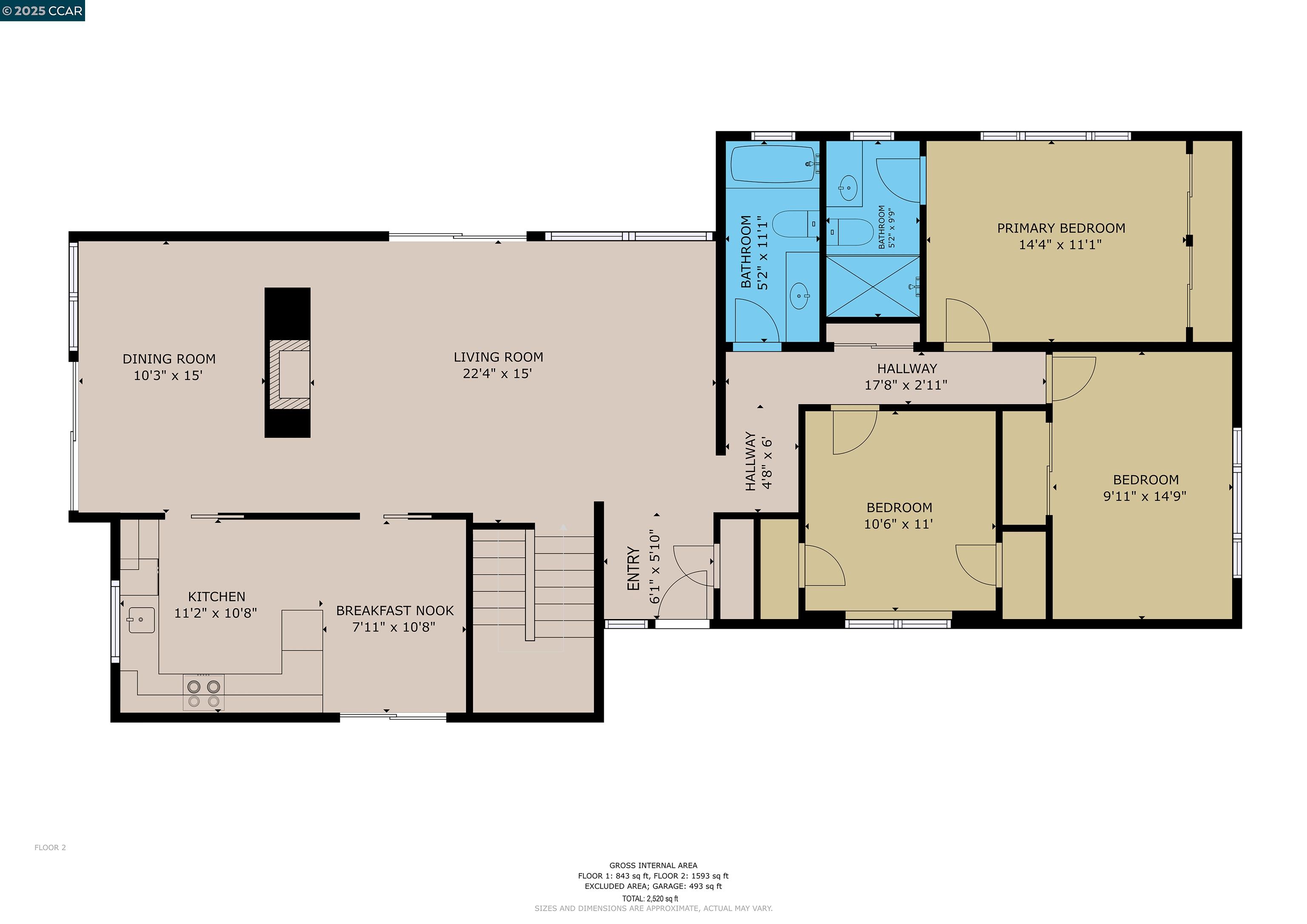 Detail Gallery Image 59 of 60 For 3503 Highland Ave, Redwood City,  CA 94062 - 4 Beds | 3 Baths