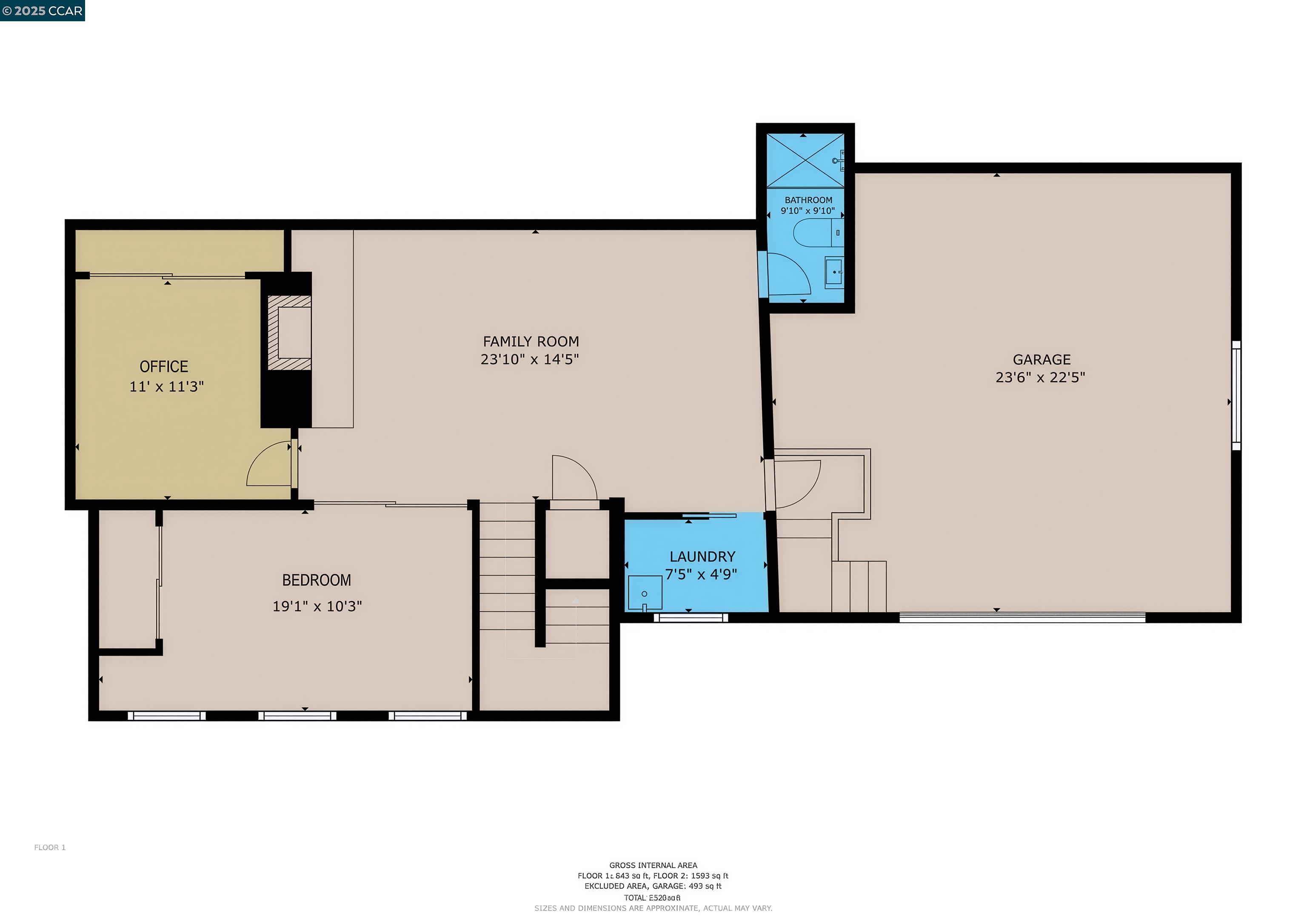 Detail Gallery Image 60 of 60 For 3503 Highland Ave, Redwood City,  CA 94062 - 4 Beds | 3 Baths