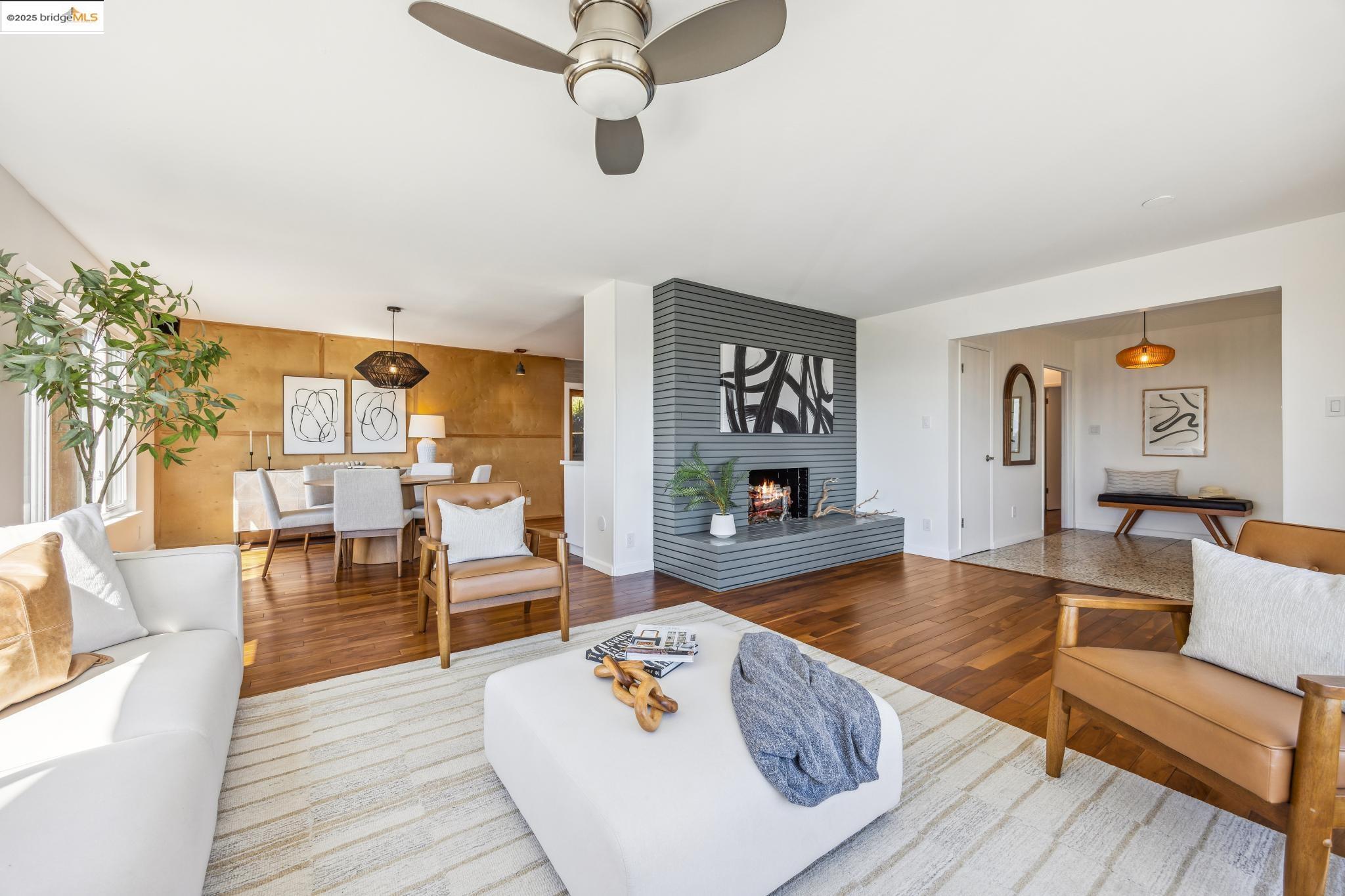 Detail Gallery Image 13 of 57 For 4134 Harbor View Ave, Oakland,  CA 94619 - 3 Beds | 2 Baths