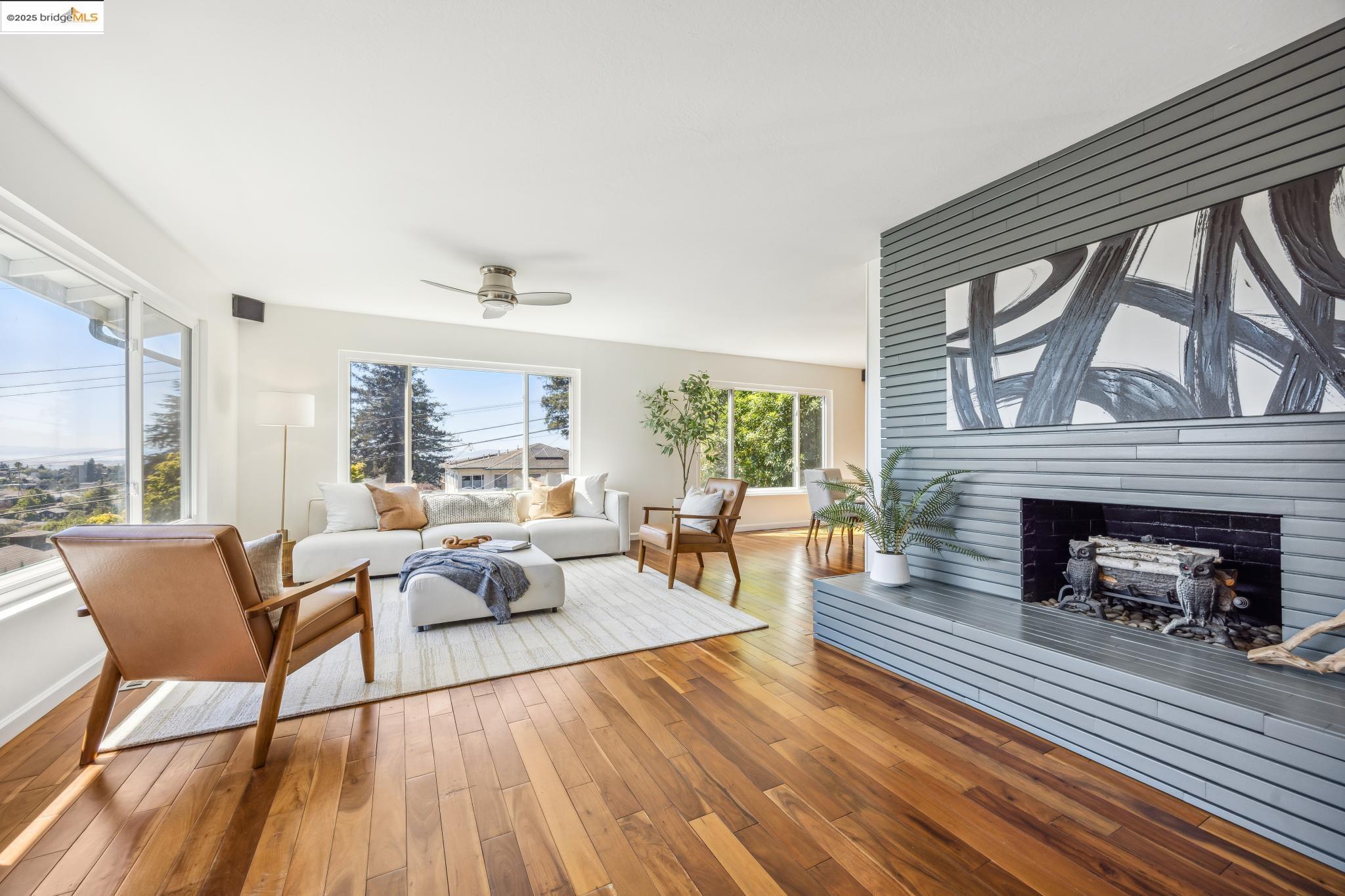 Detail Gallery Image 6 of 57 For 4134 Harbor View Ave, Oakland,  CA 94619 - 3 Beds | 2 Baths