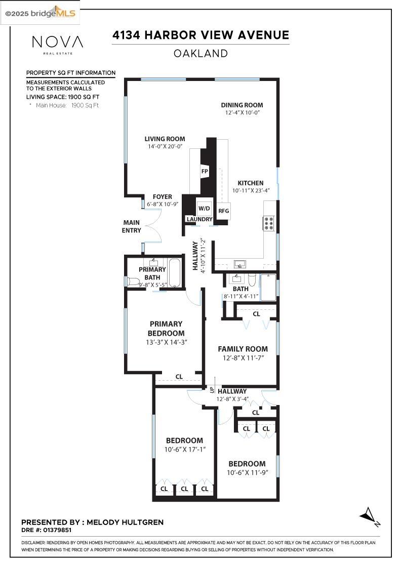 Detail Gallery Image 55 of 57 For 4134 Harbor View Ave, Oakland,  CA 94619 - 3 Beds | 2 Baths