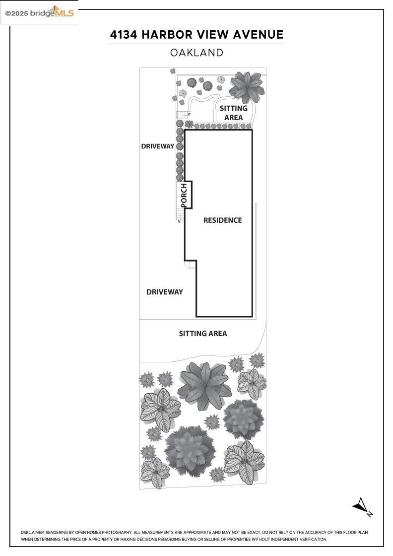 Detail Gallery Image 56 of 57 For 4134 Harbor View Ave, Oakland,  CA 94619 - 3 Beds | 2 Baths