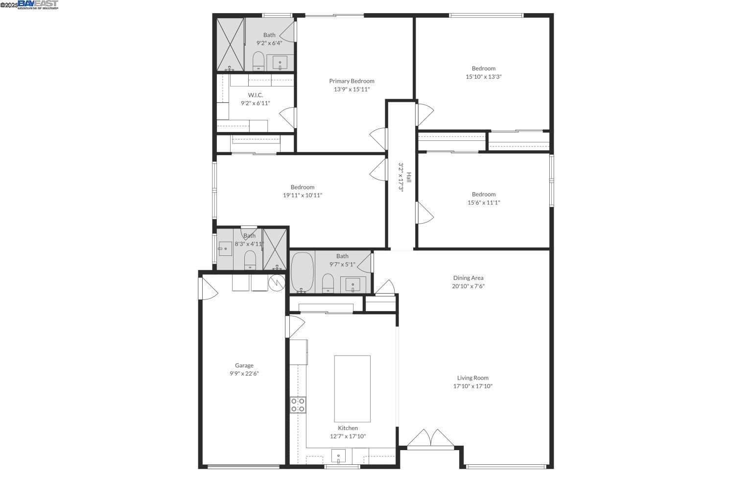 Detail Gallery Image 37 of 38 For 6140 Mayhews Landing Rd, Newark,  CA 94560 - 4 Beds | 3 Baths