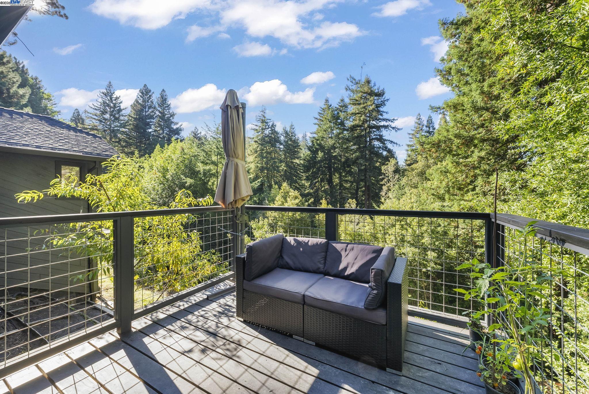 Detail Gallery Image 25 of 28 For 2165 Upper Scenic Dr, Felton,  CA 95018 - 3 Beds | 2 Baths