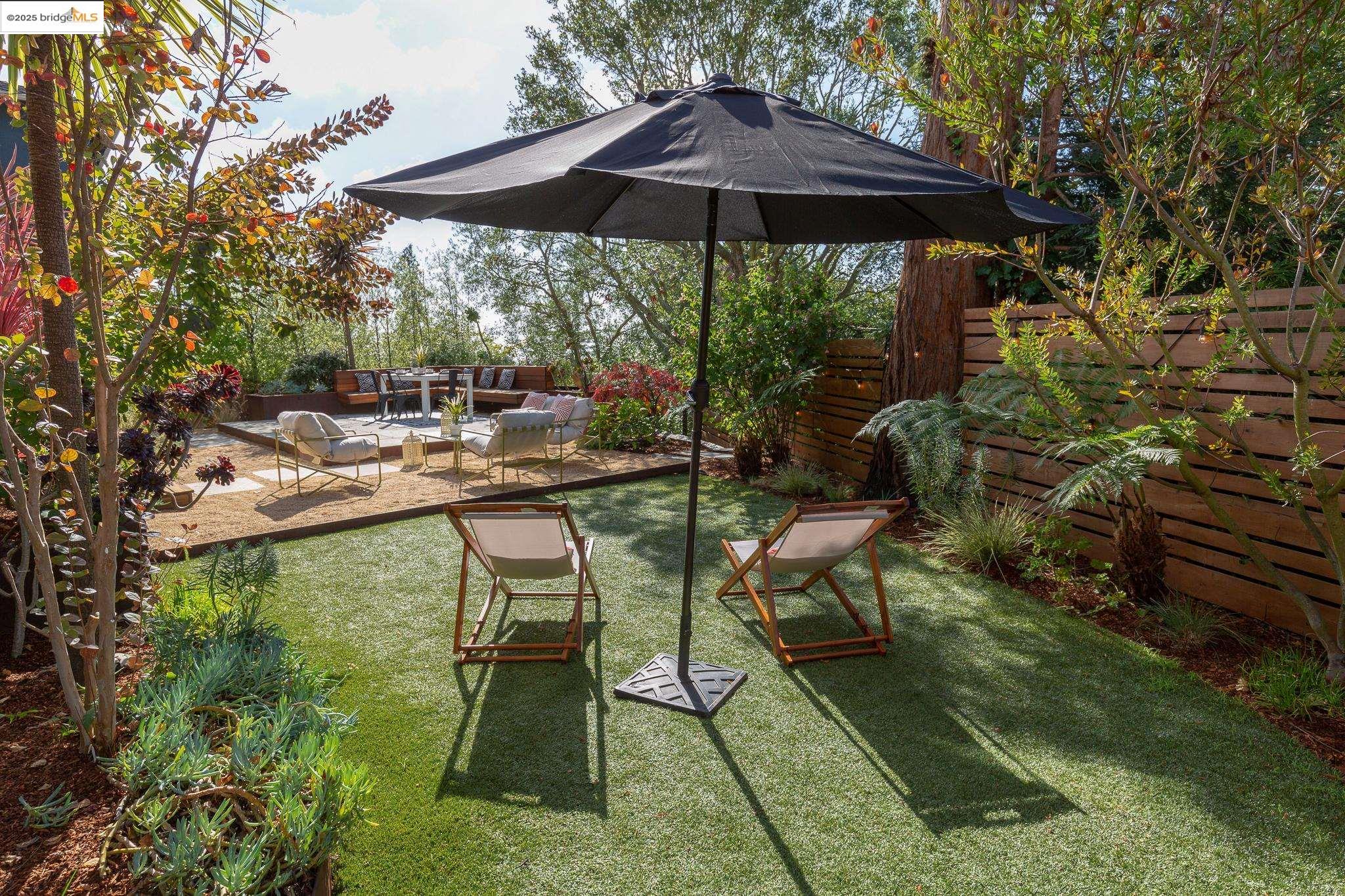 Detail Gallery Image 41 of 60 For 5973 Rincon Dr, Oakland,  CA 94611 - 3 Beds | 2/1 Baths