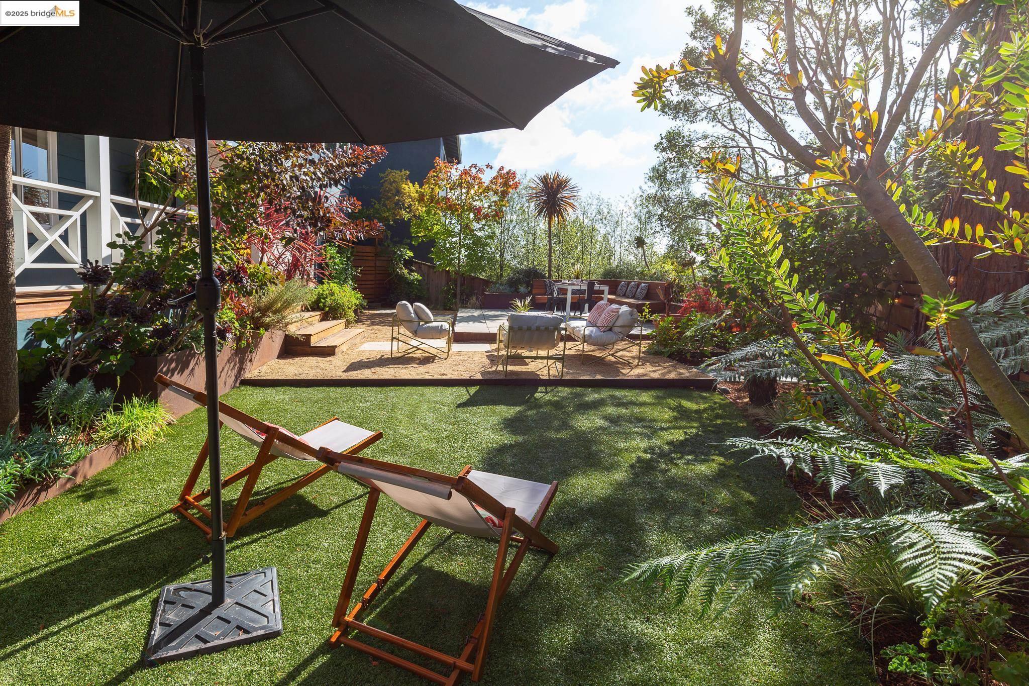 Detail Gallery Image 42 of 60 For 5973 Rincon Dr, Oakland,  CA 94611 - 3 Beds | 2/1 Baths