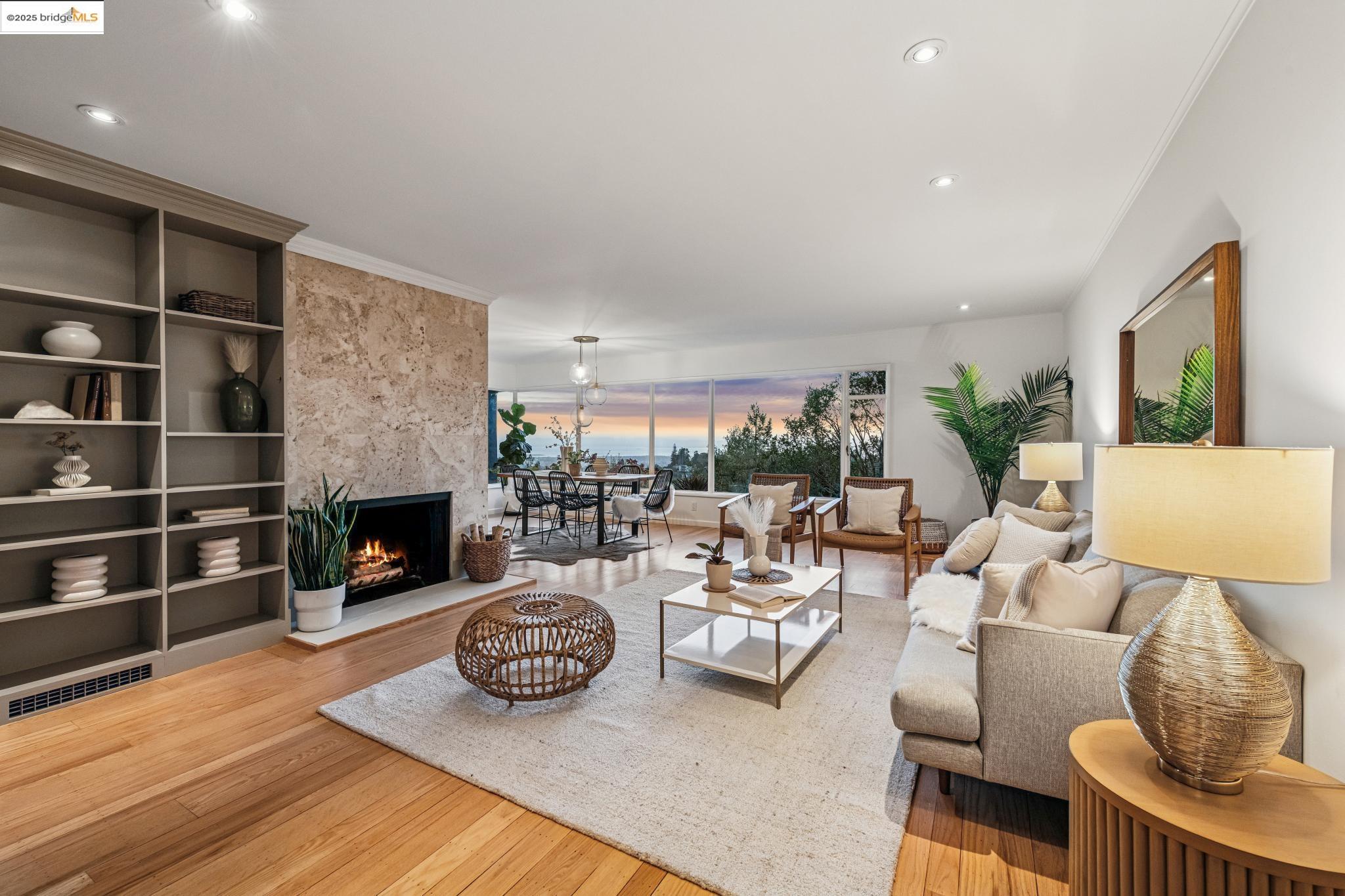 Detail Gallery Image 50 of 60 For 5973 Rincon Dr, Oakland,  CA 94611 - 3 Beds | 2/1 Baths