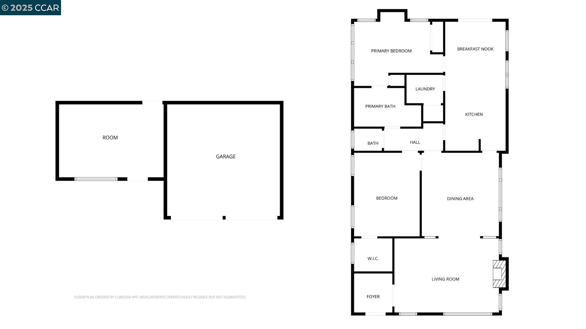 Detail Gallery Image 25 of 25 For 1628 Encinal Avenue, Alameda,  CA 94501 - 2 Beds | 1/1 Baths
