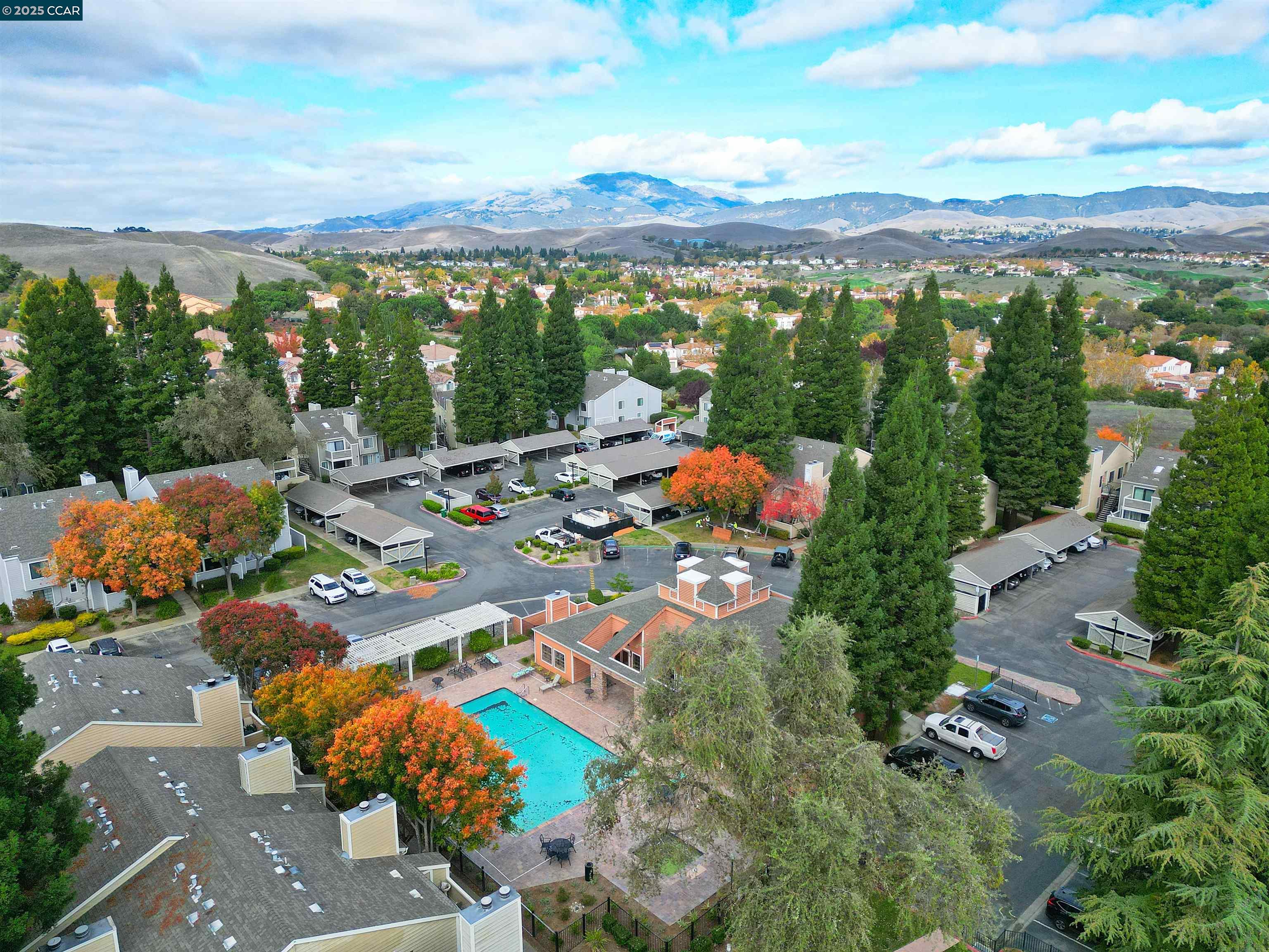 Detail Gallery Image 34 of 47 For 182 Eastridge Dr, San Ramon,  CA 94582 - 2 Beds | 2 Baths