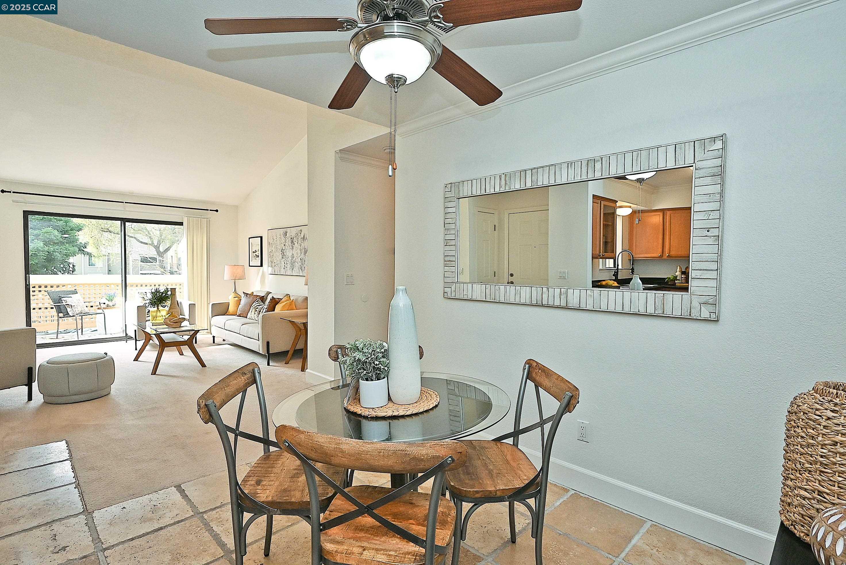 Detail Gallery Image 7 of 47 For 182 Eastridge Dr, San Ramon,  CA 94582 - 2 Beds | 2 Baths