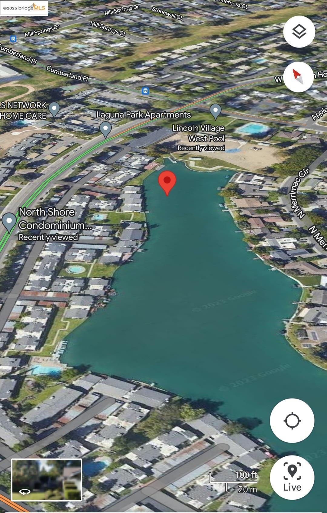 Detail Gallery Image 7 of 7 For 3702 W Benjamin Holt Dr #24,  Stockton,  CA 95219 - 1 Beds | 1 Baths