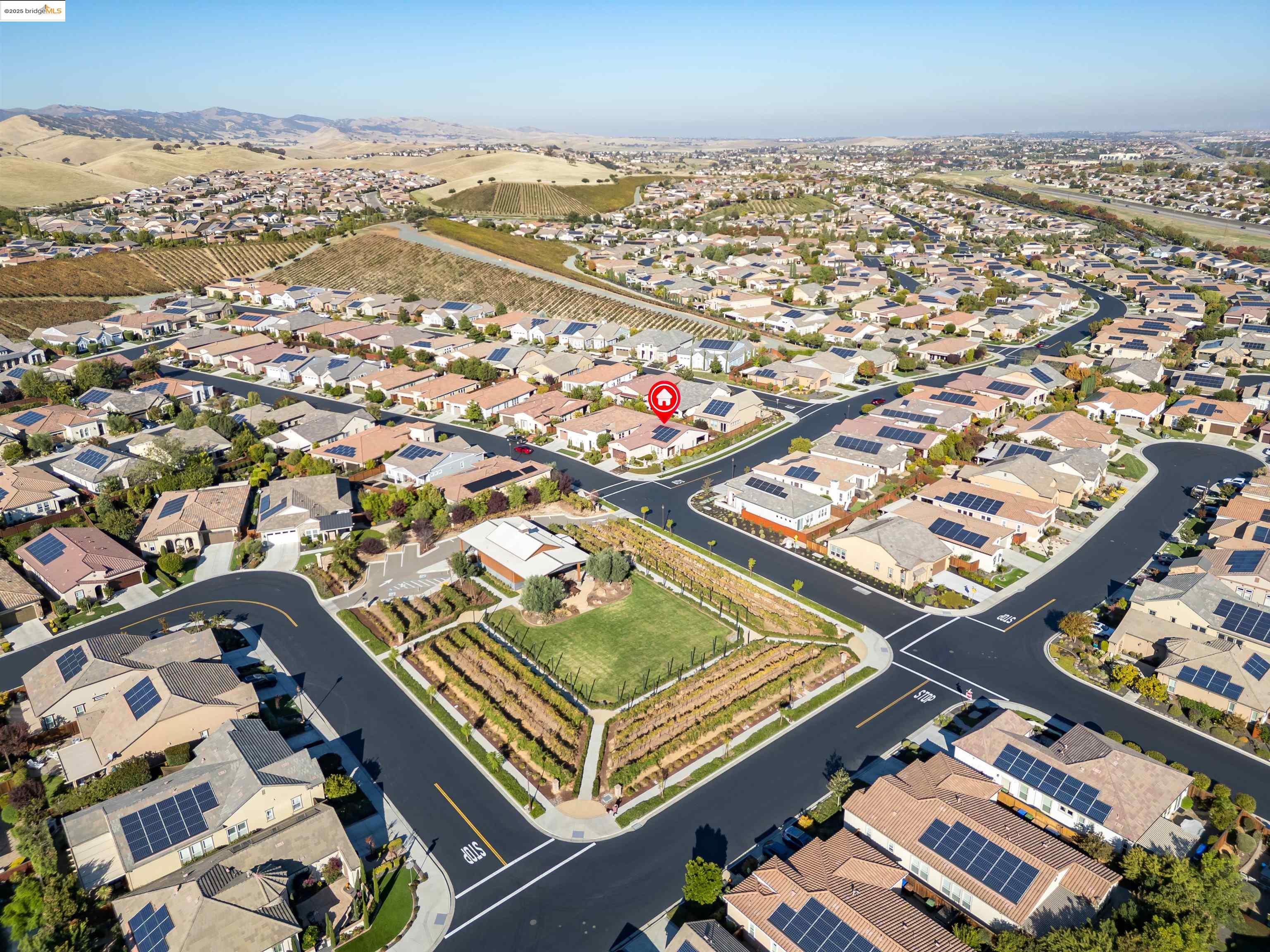 Detail Gallery Image 28 of 29 For 1641 Chianti Ln, Brentwood,  CA 94513 - 2 Beds | 2 Baths