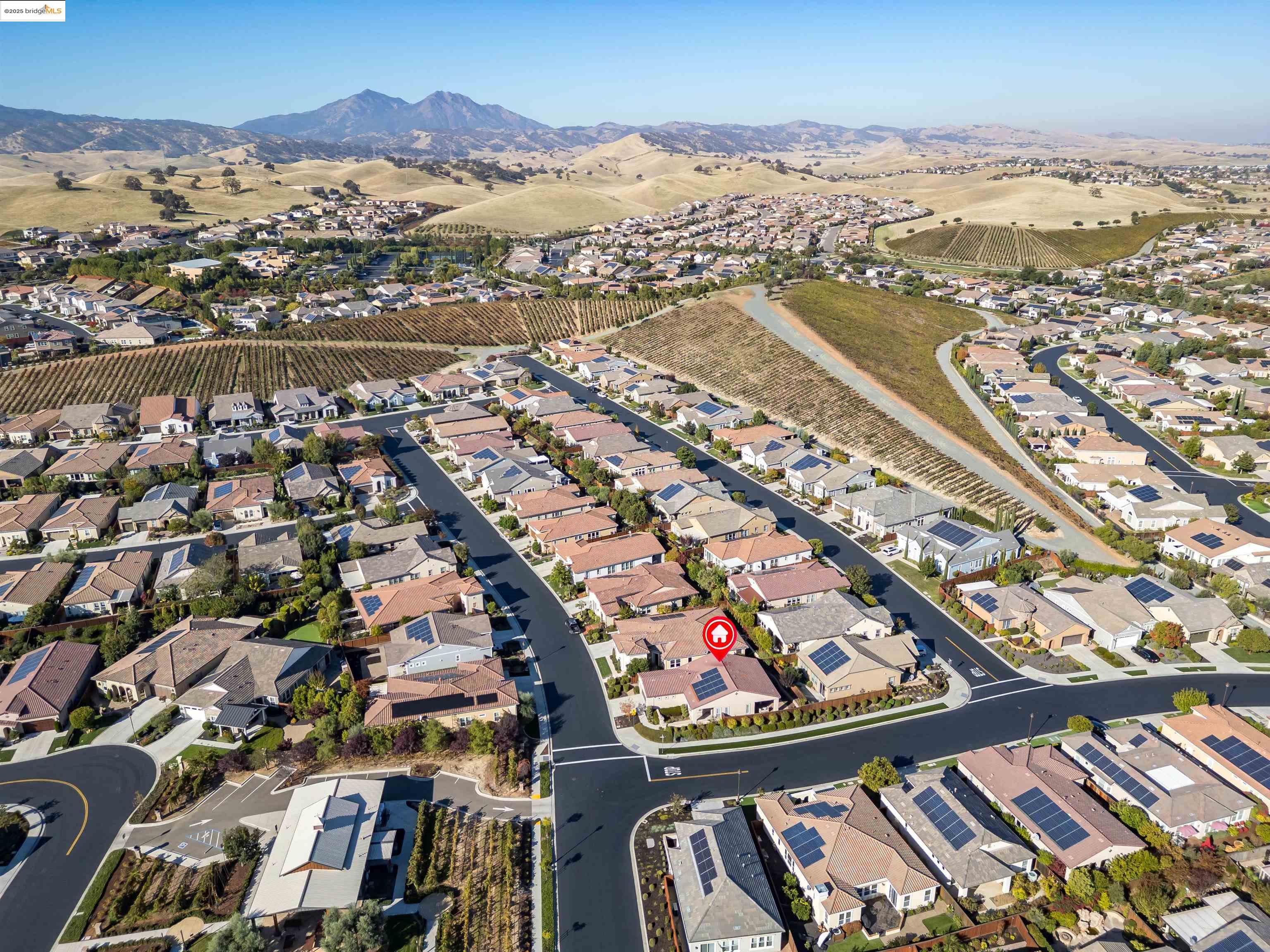 Detail Gallery Image 29 of 29 For 1641 Chianti Ln, Brentwood,  CA 94513 - 2 Beds | 2 Baths