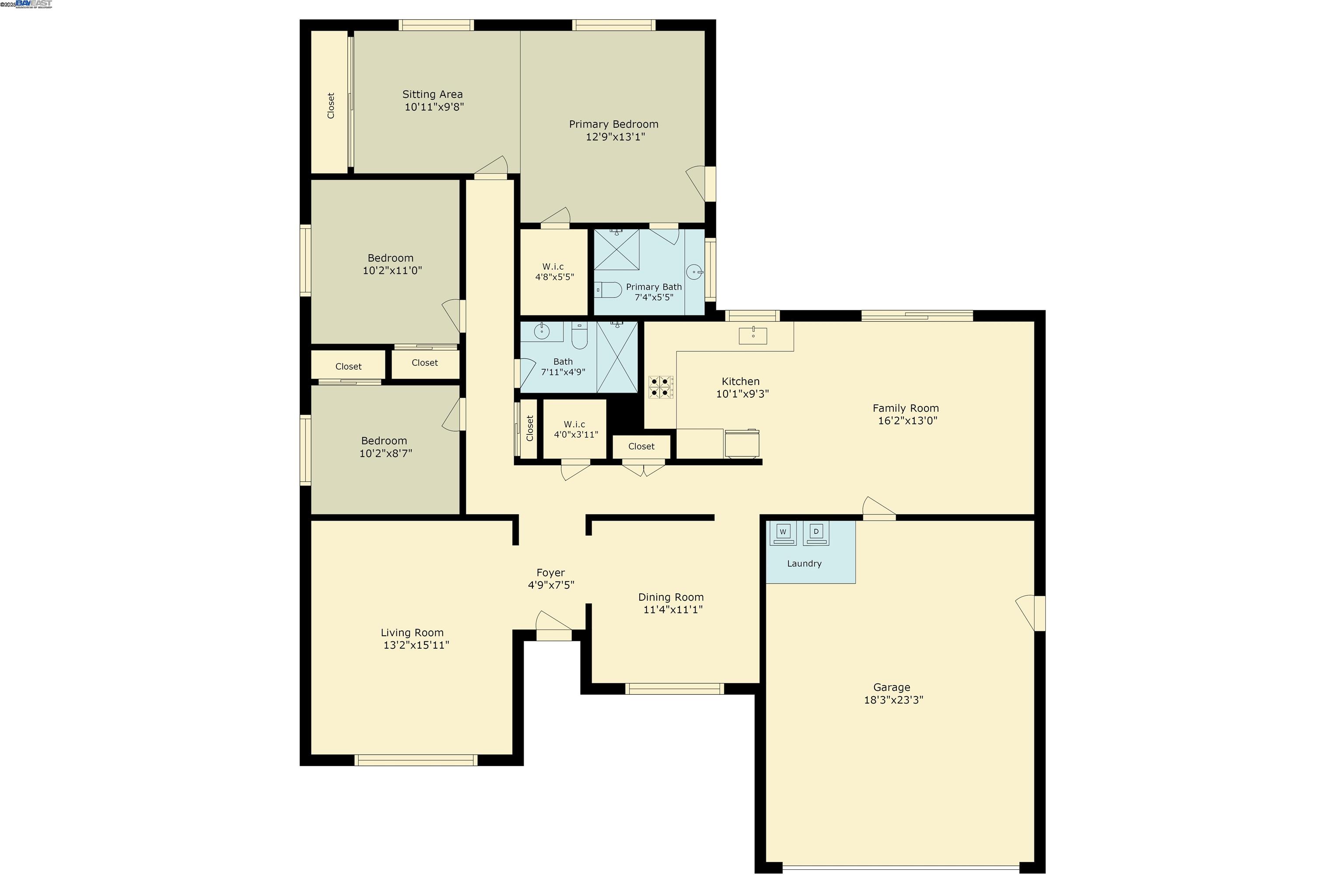 Detail Gallery Image 27 of 33 For 240 Carmelita Pl, Fremont,  CA 94539 - 3 Beds | 2 Baths