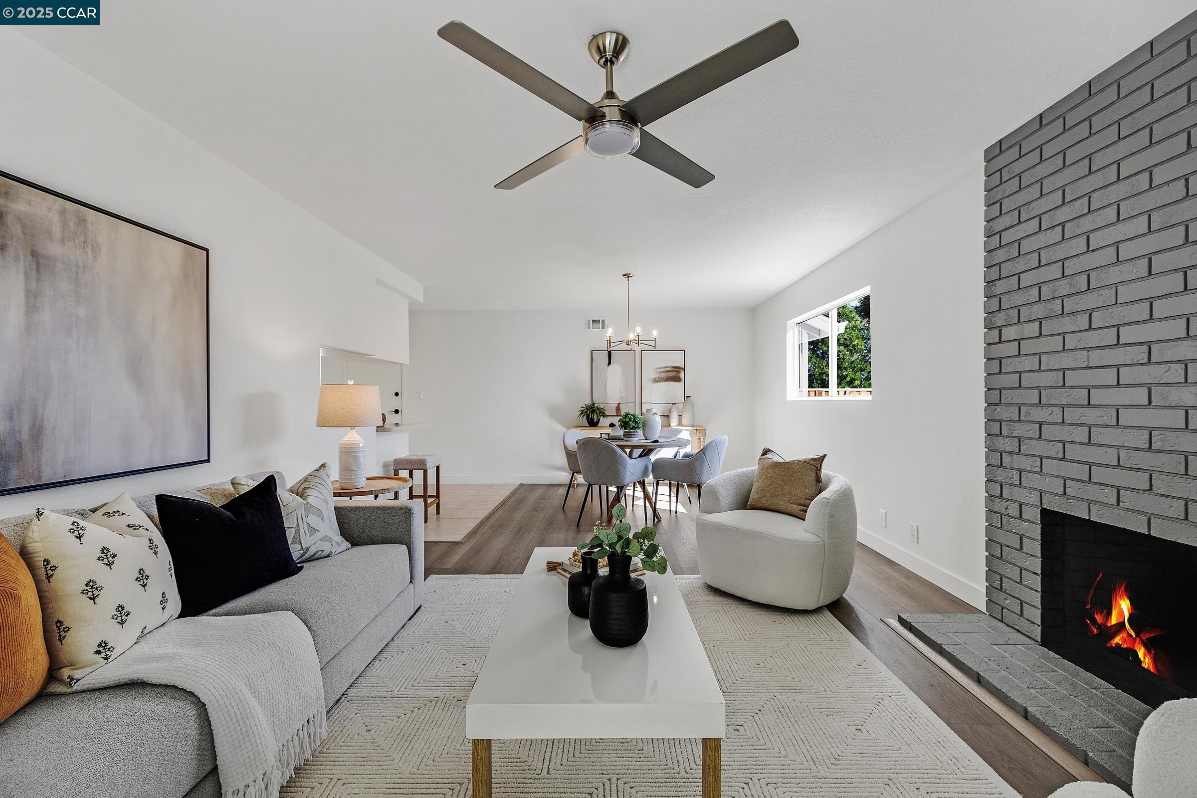 Detail Gallery Image 12 of 29 For 7278 Prow Way, Dublin,  CA 94568 - 4 Beds | 2 Baths