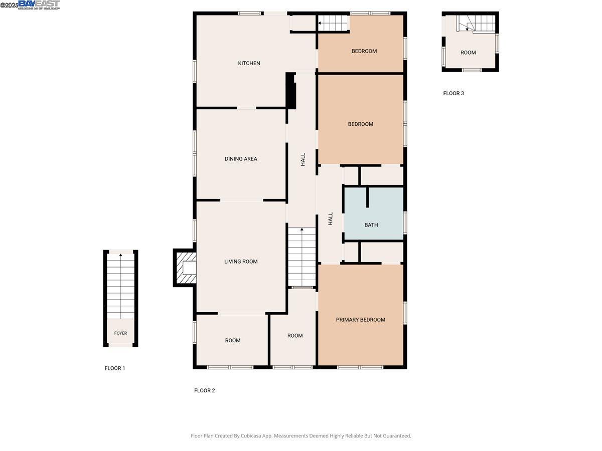 Detail Gallery Image 44 of 47 For 629 Santa Clara Ave., Alameda,  CA 94501 - – Beds | – Baths