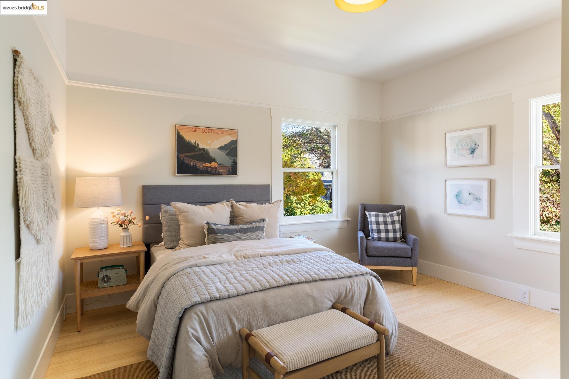 Detail Gallery Image 41 of 57 For 2964 Magnolia St, Berkeley,  CA 94705 - 4 Beds | 3/1 Baths